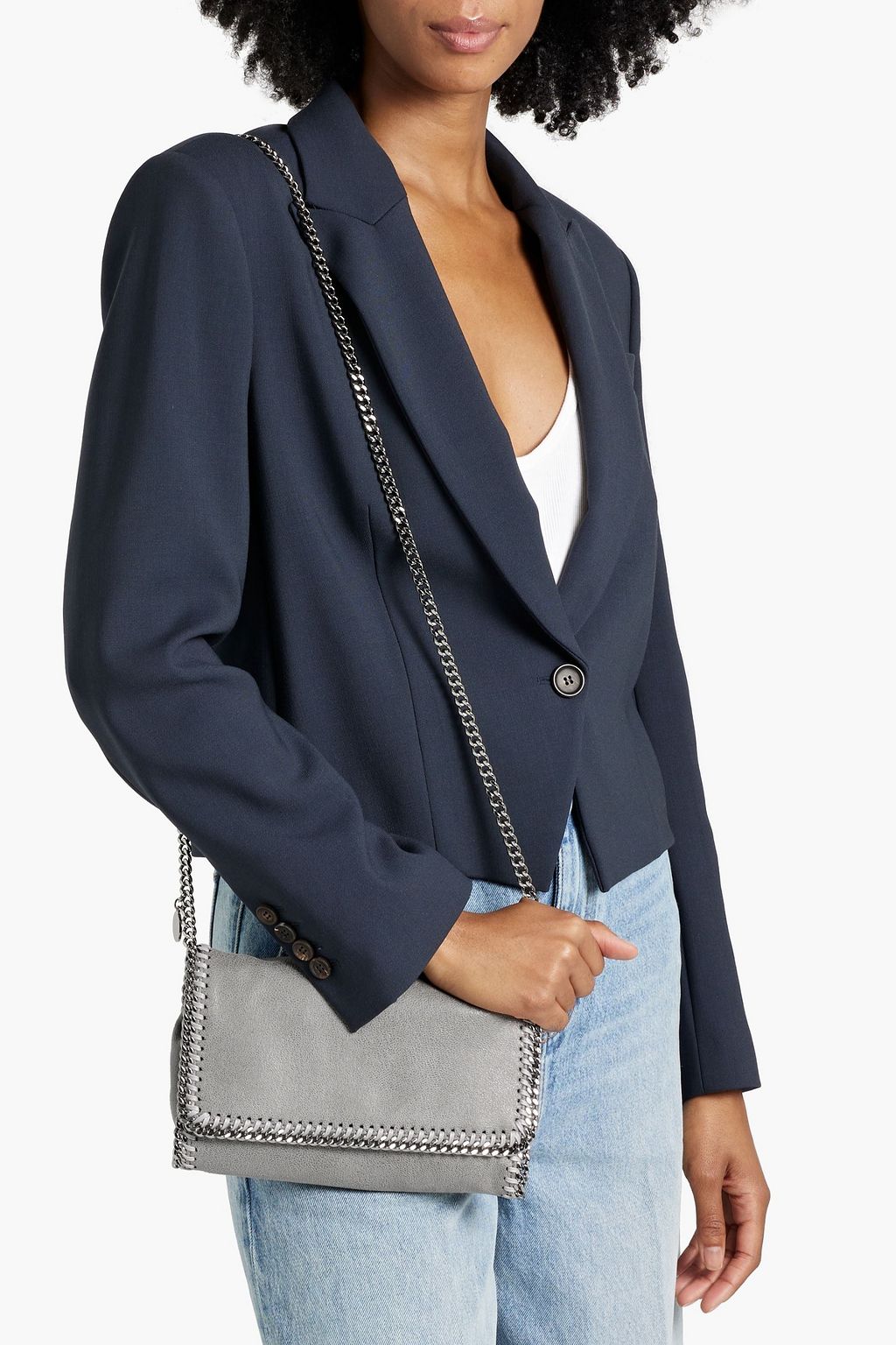 Stella mccartney cross bag shop