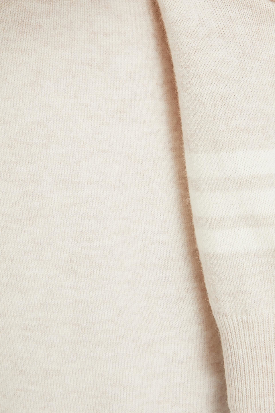 CHINTI & PARKER WOOL AND CASHMERE-BLEND TURTLENECK SWEATER