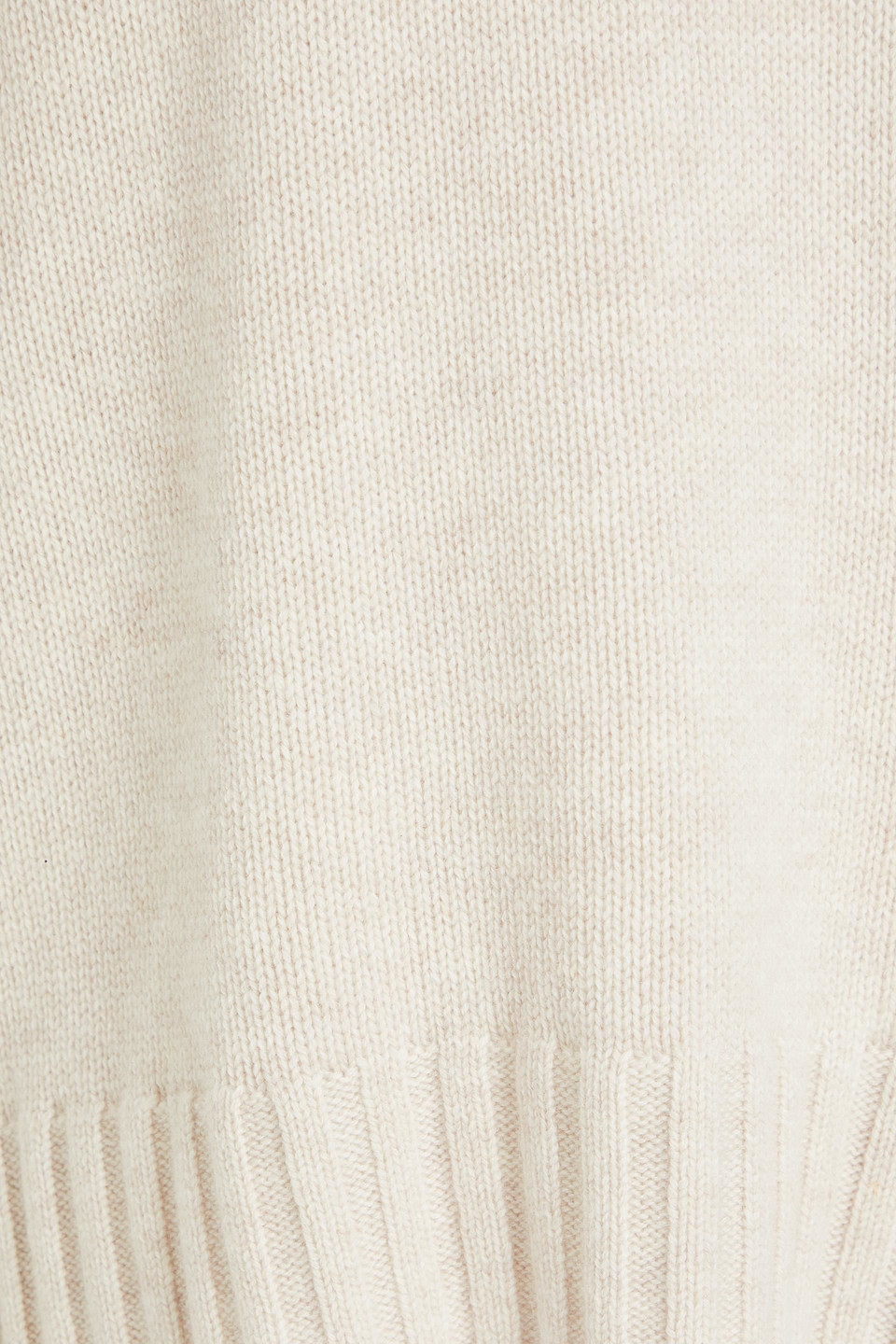 CHINTI & PARKER WOOL AND CASHMERE-BLEND TURTLENECK SWEATER
