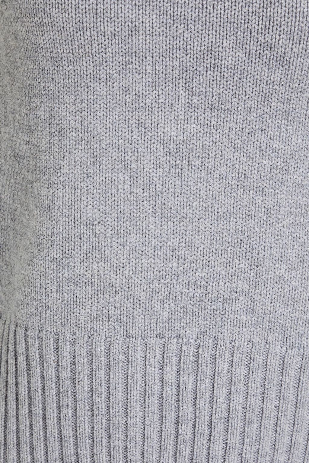 CHINTI & PARKER Wool and cashmere-blend vest