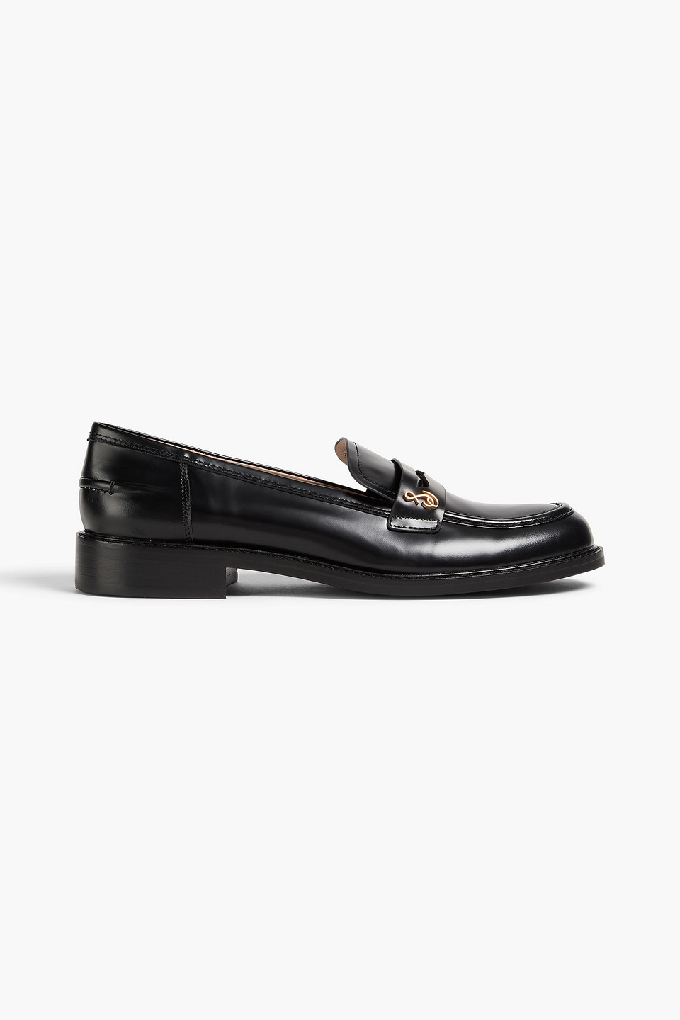 Sam Edelman Colin Loafer In Black