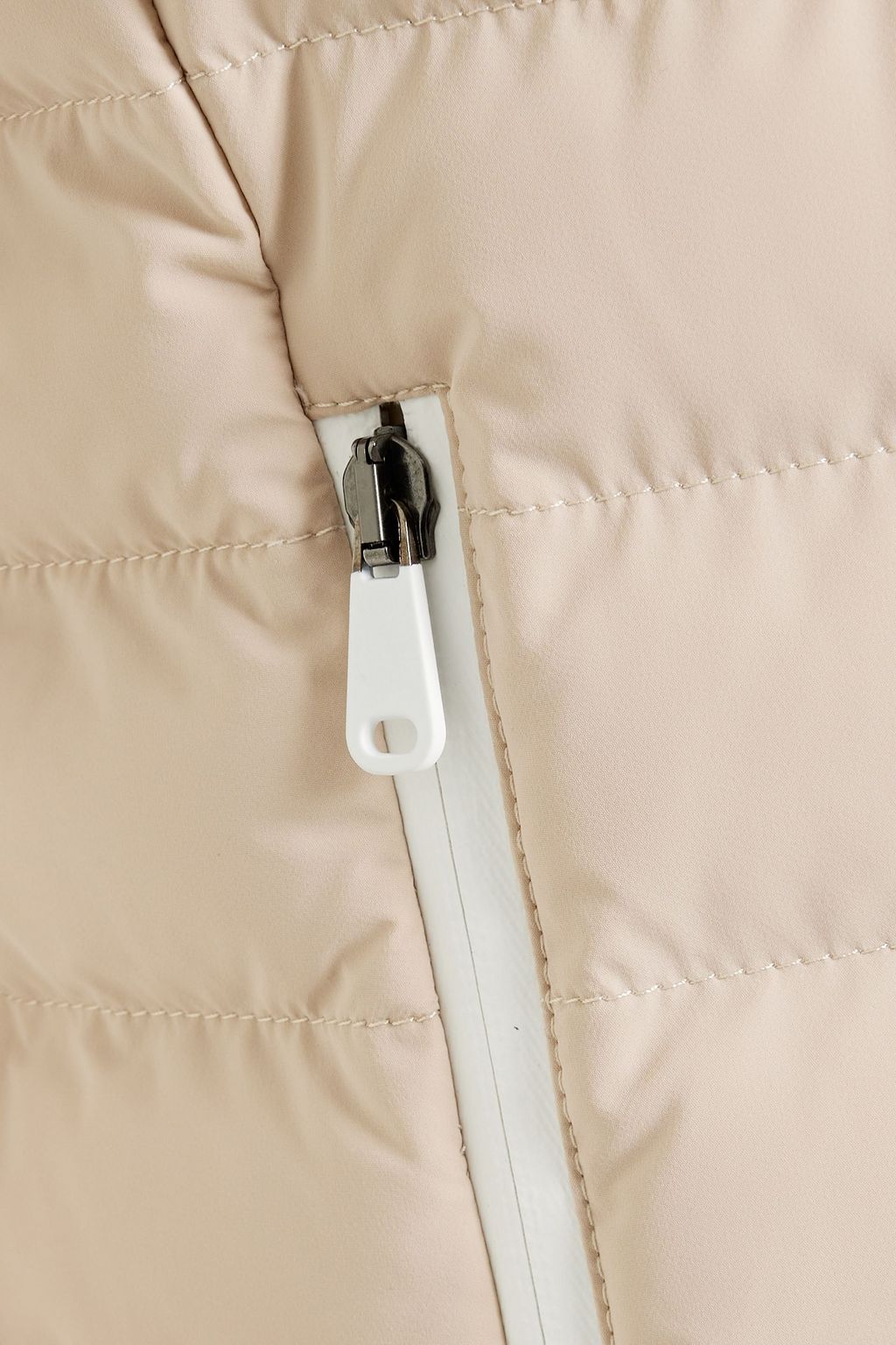 BRUNELLO CUCINELLI Quilted shell down vest