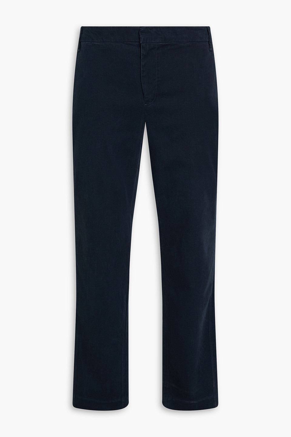 Frame Slim Chinos In Midnight Blue