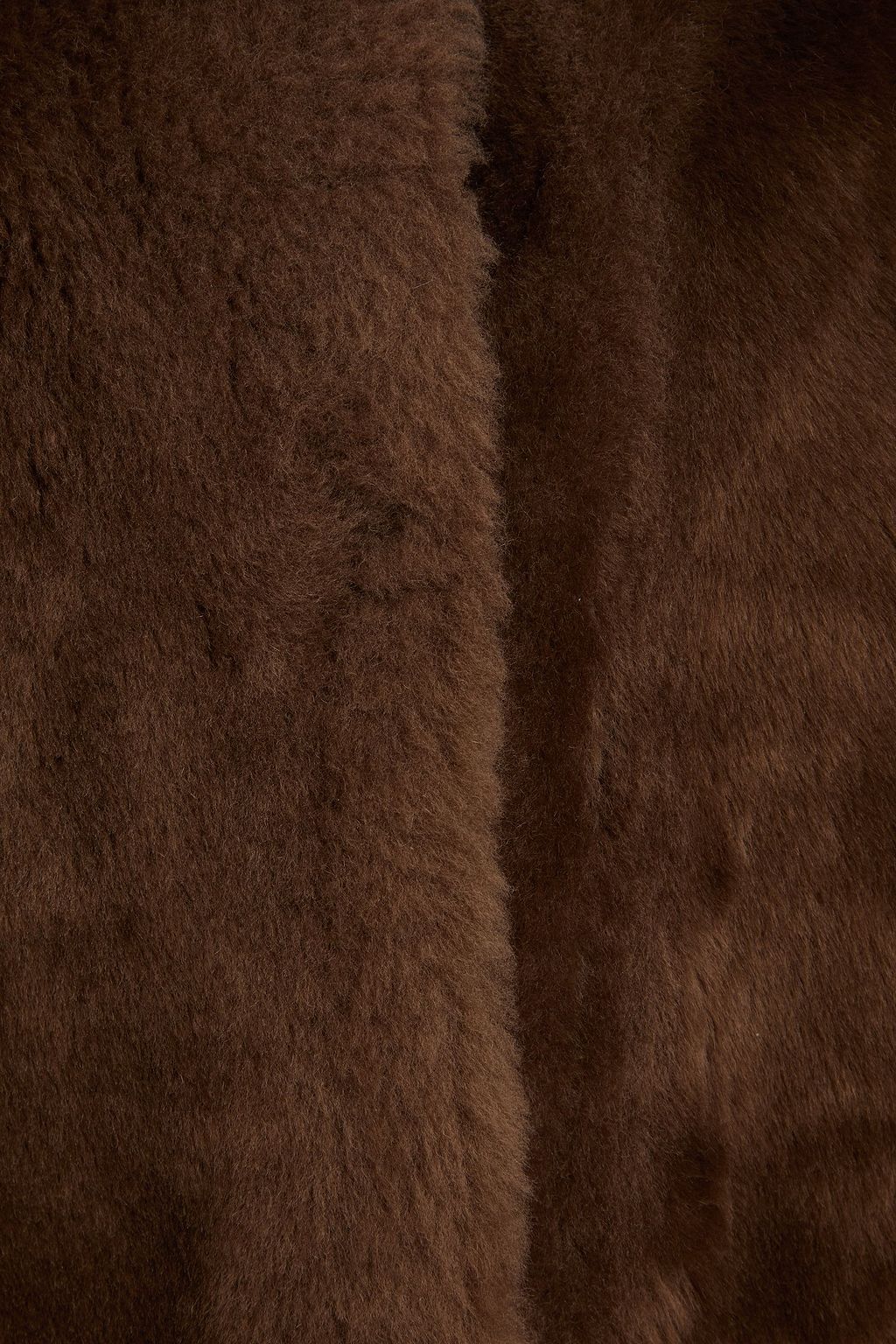 YVES SALOMON Shearling jacket
