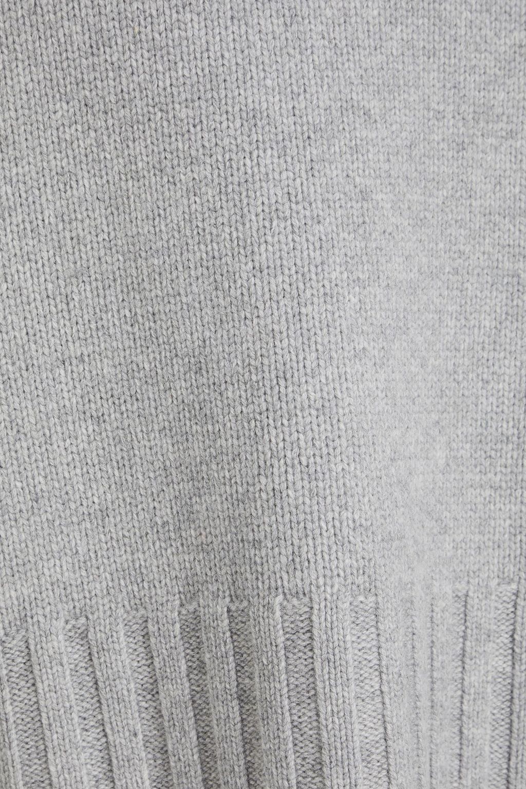 CHINTI & PARKER Wool turtleneck sweater