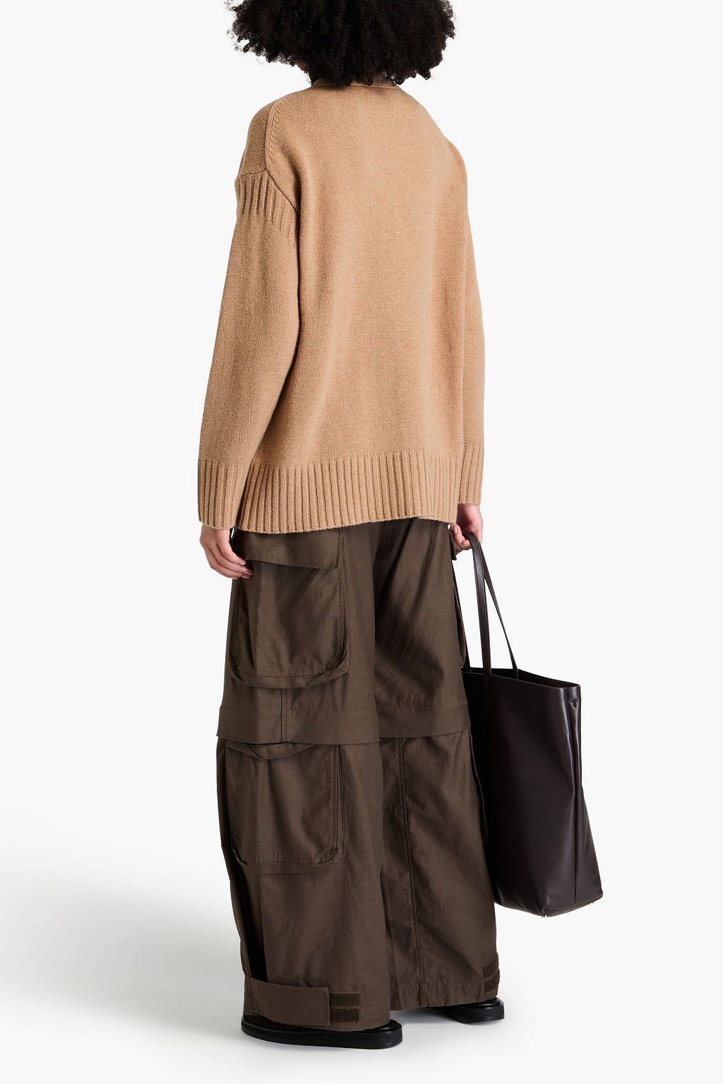 CHINTI & PARKER Wool cardigan