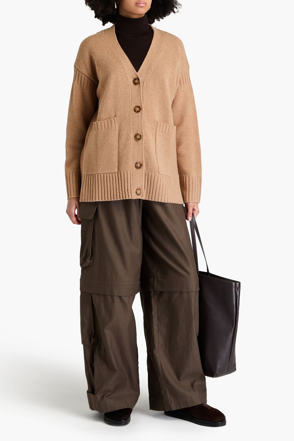 CHINTI & PARKER Wool cardigan