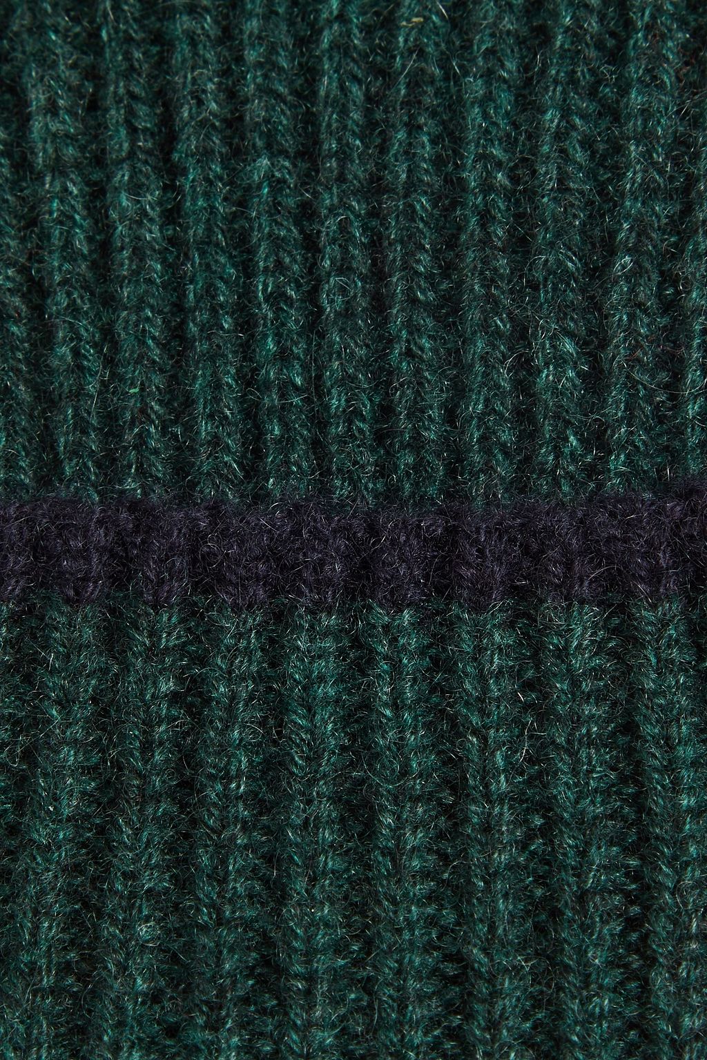 ARCH4 Ribbed cashmere gloves