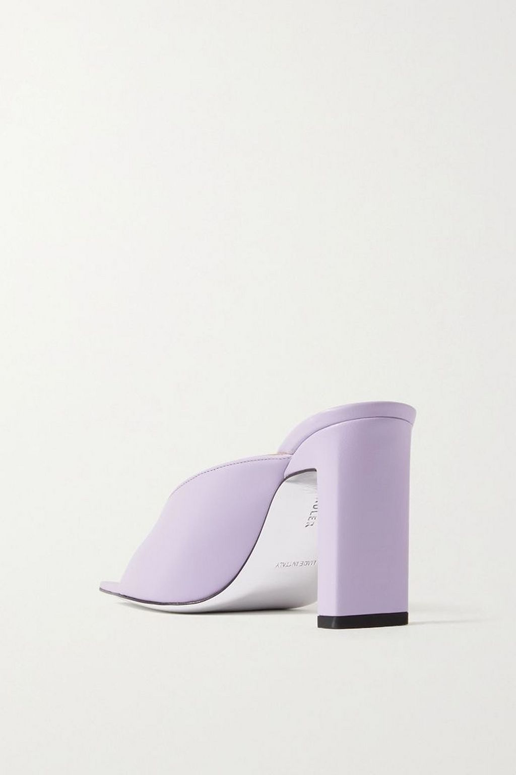 WANDLER Isa leather sandals