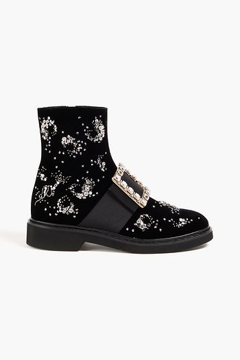 Roger vivier boots sale outlet