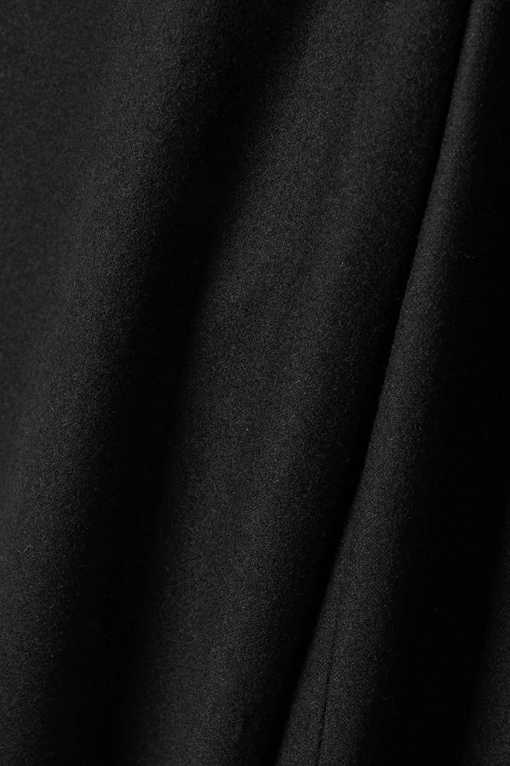 JOSEPH Alana wool-blend flannel wide-leg pants
