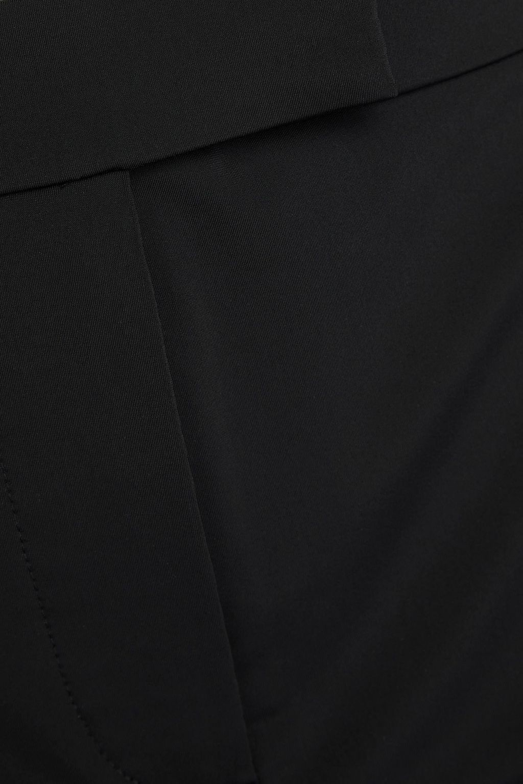 ALEXANDERWANG.T تنورة ضيقة من الجيرسي المطاطي