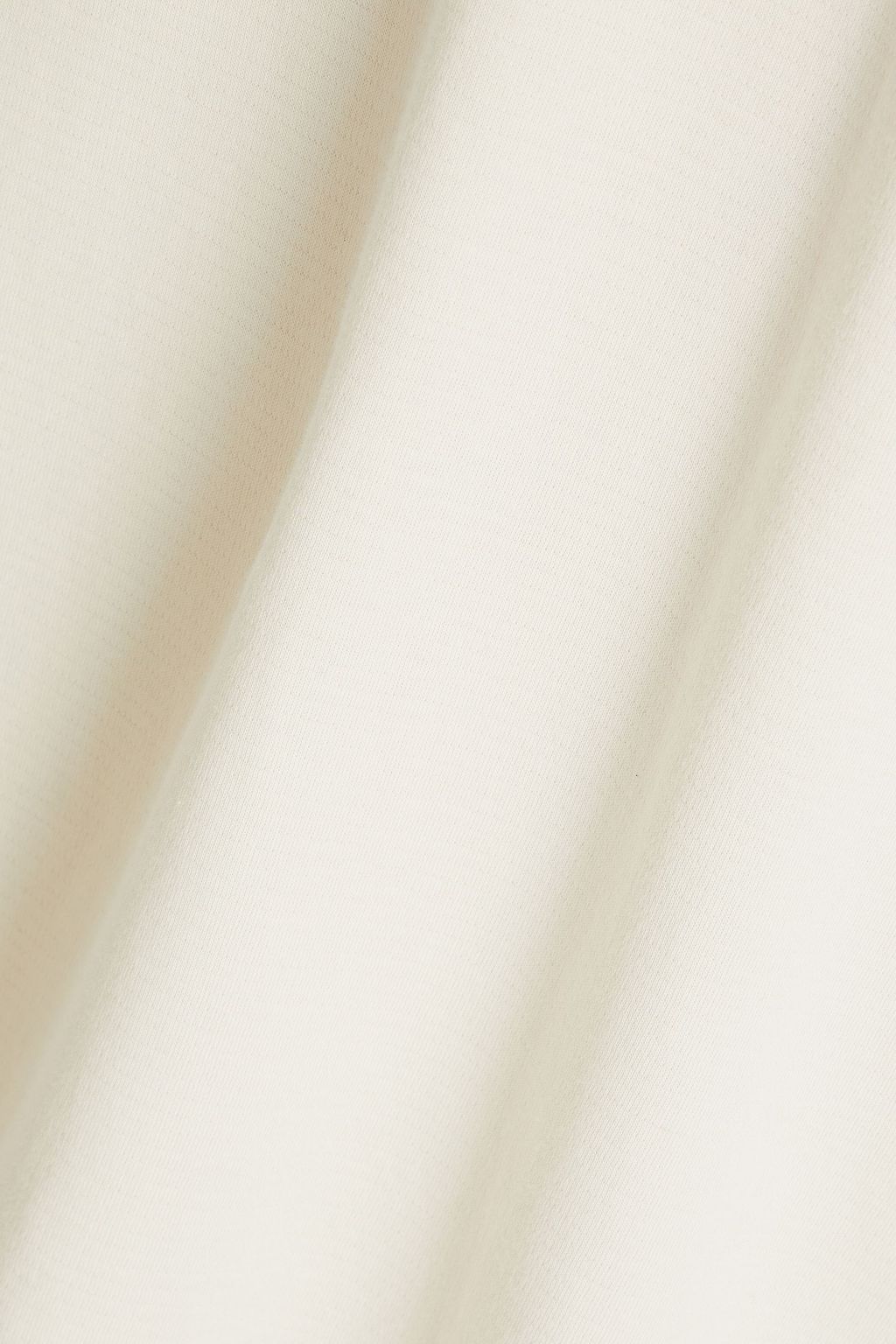 FRAME Cotton-jersey T-shirt