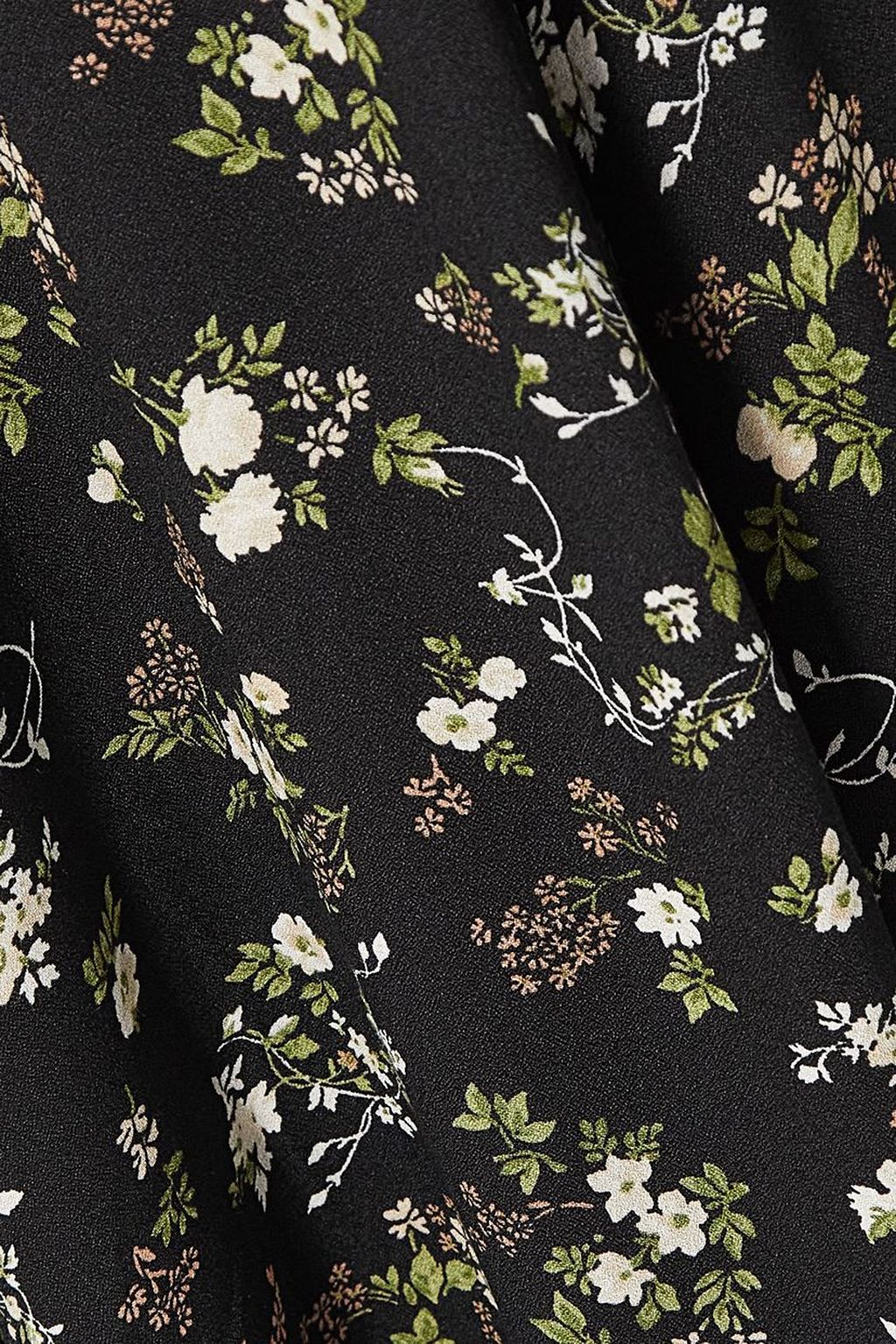 REFORMATION Alessi floral-print crepe midi dress