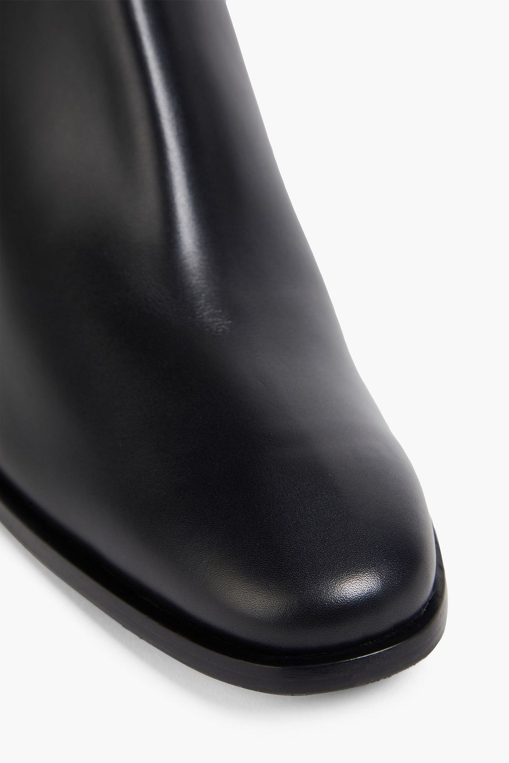 TOD'S 가죽 첼시 부츠