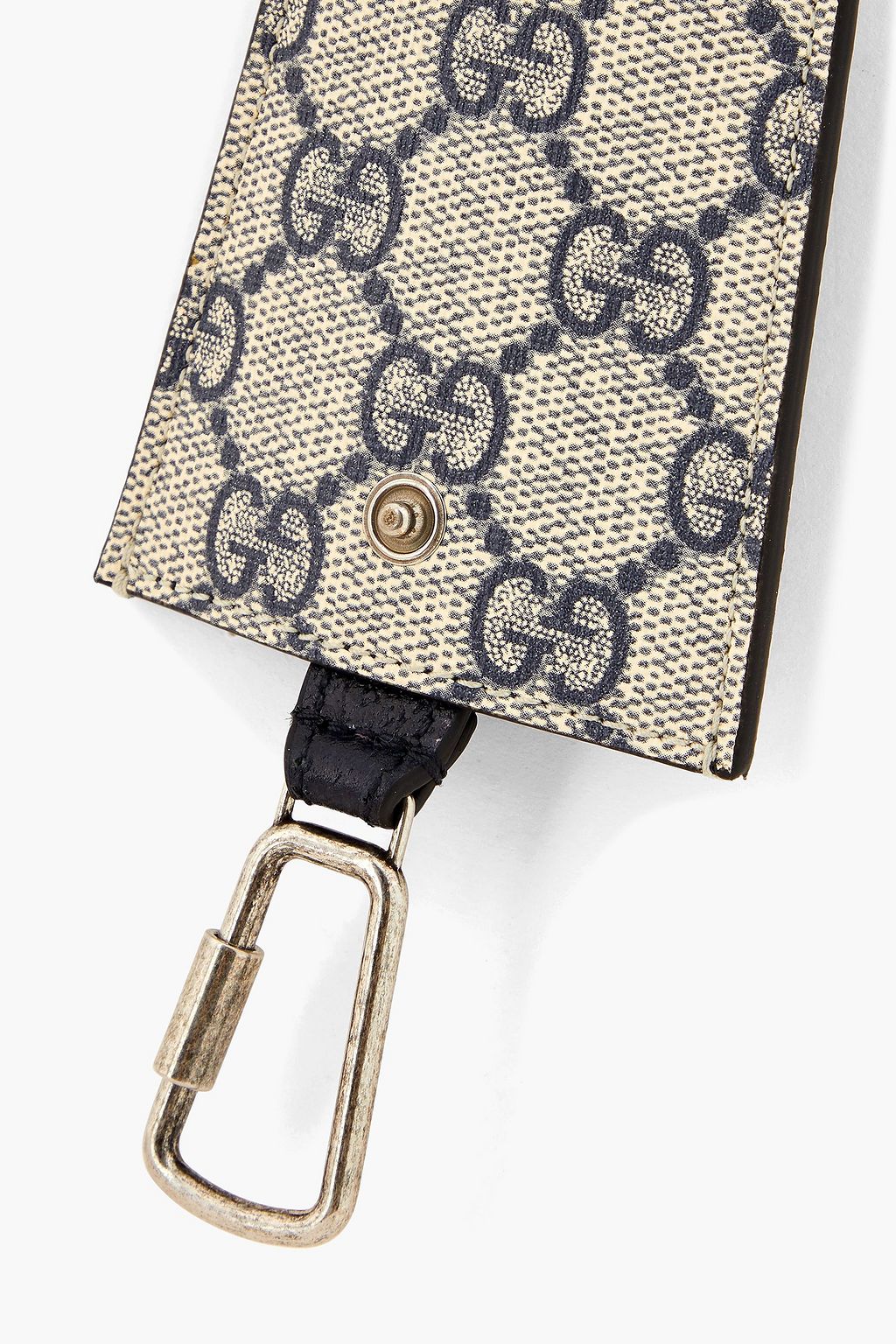 GUCCI Schlüsselanhänger aus Leder