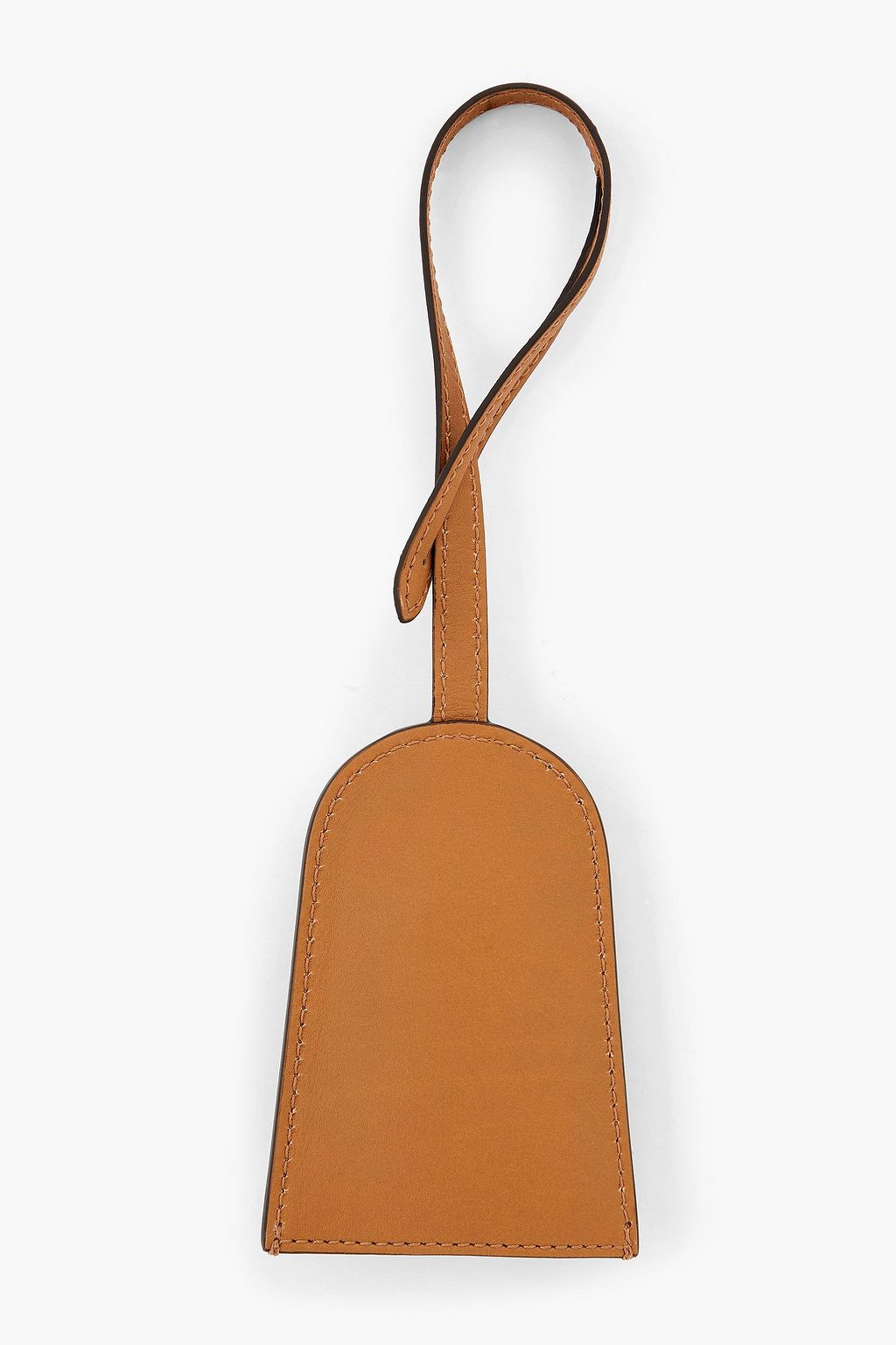GUCCI Leather keychain