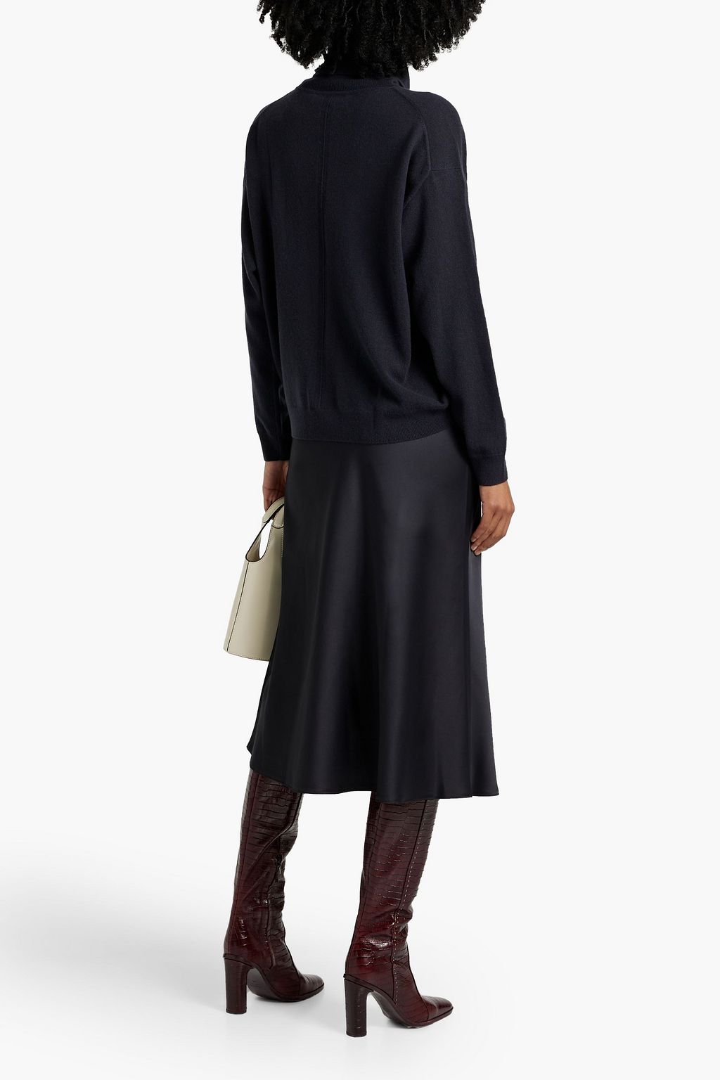 ARCH4 Jamie cashmere turtleneck sweater