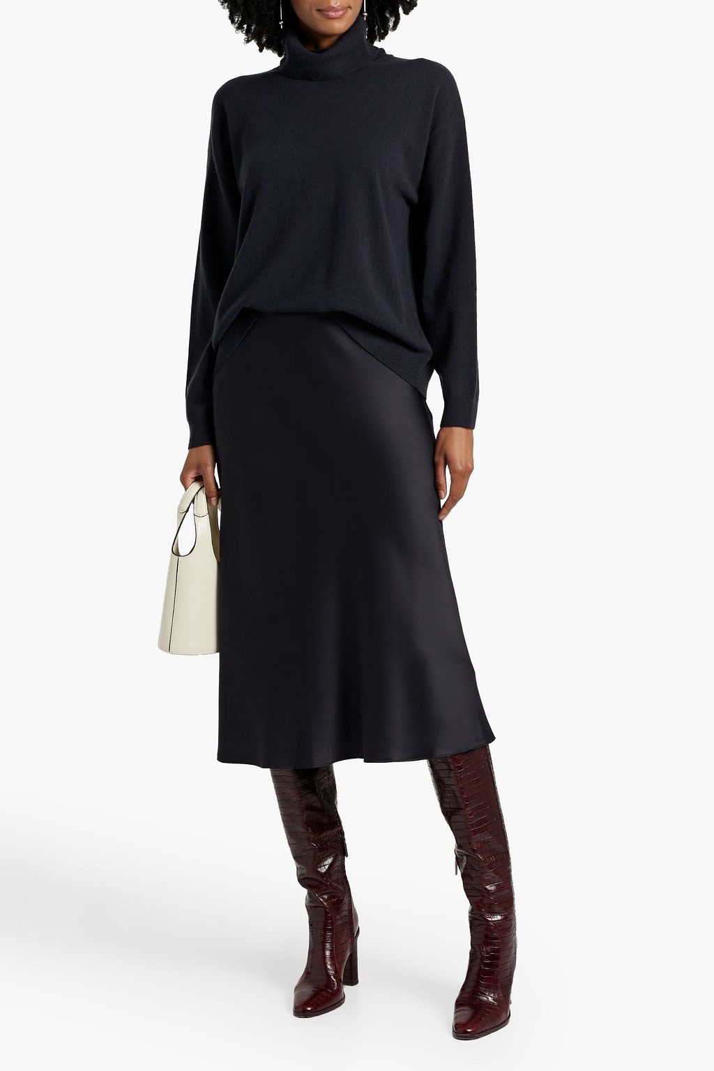 ARCH4 Jamie cashmere turtleneck sweater