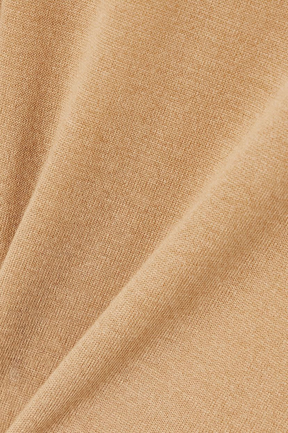 Joseph Cashmere Turtleneck Sweater In Sand