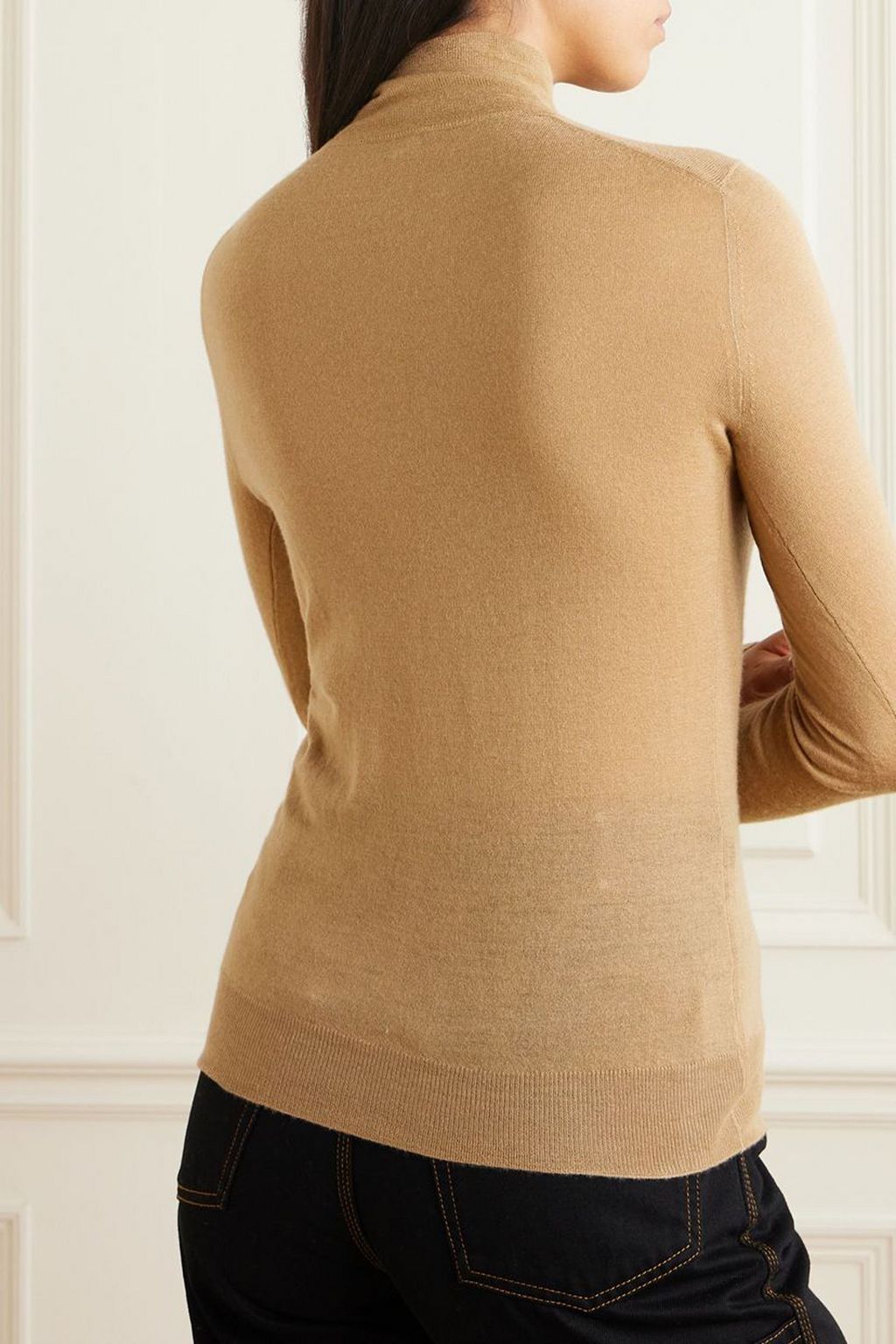 JOSEPH Cashmere turtleneck sweater
