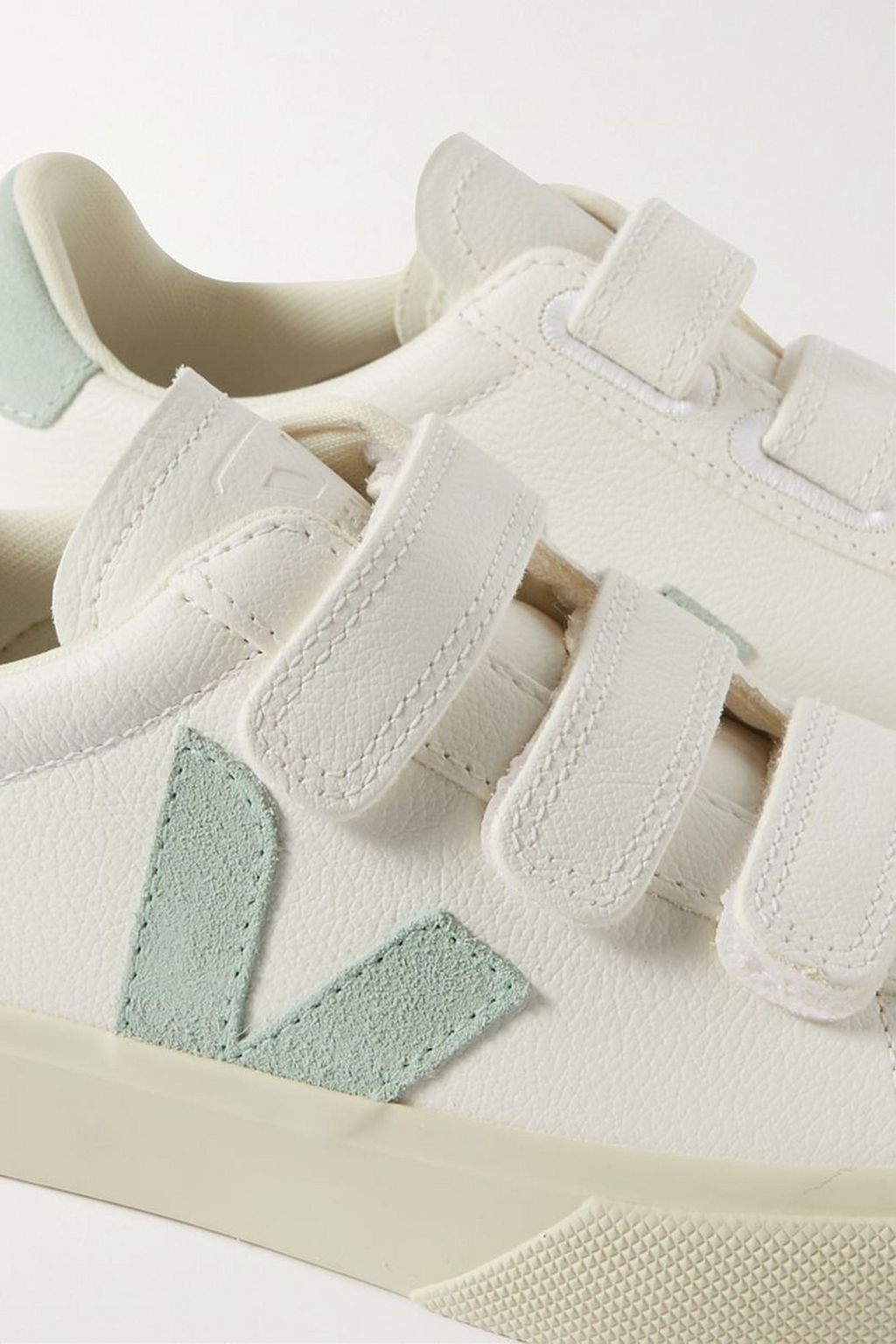 VEJA Recife leather sneakers