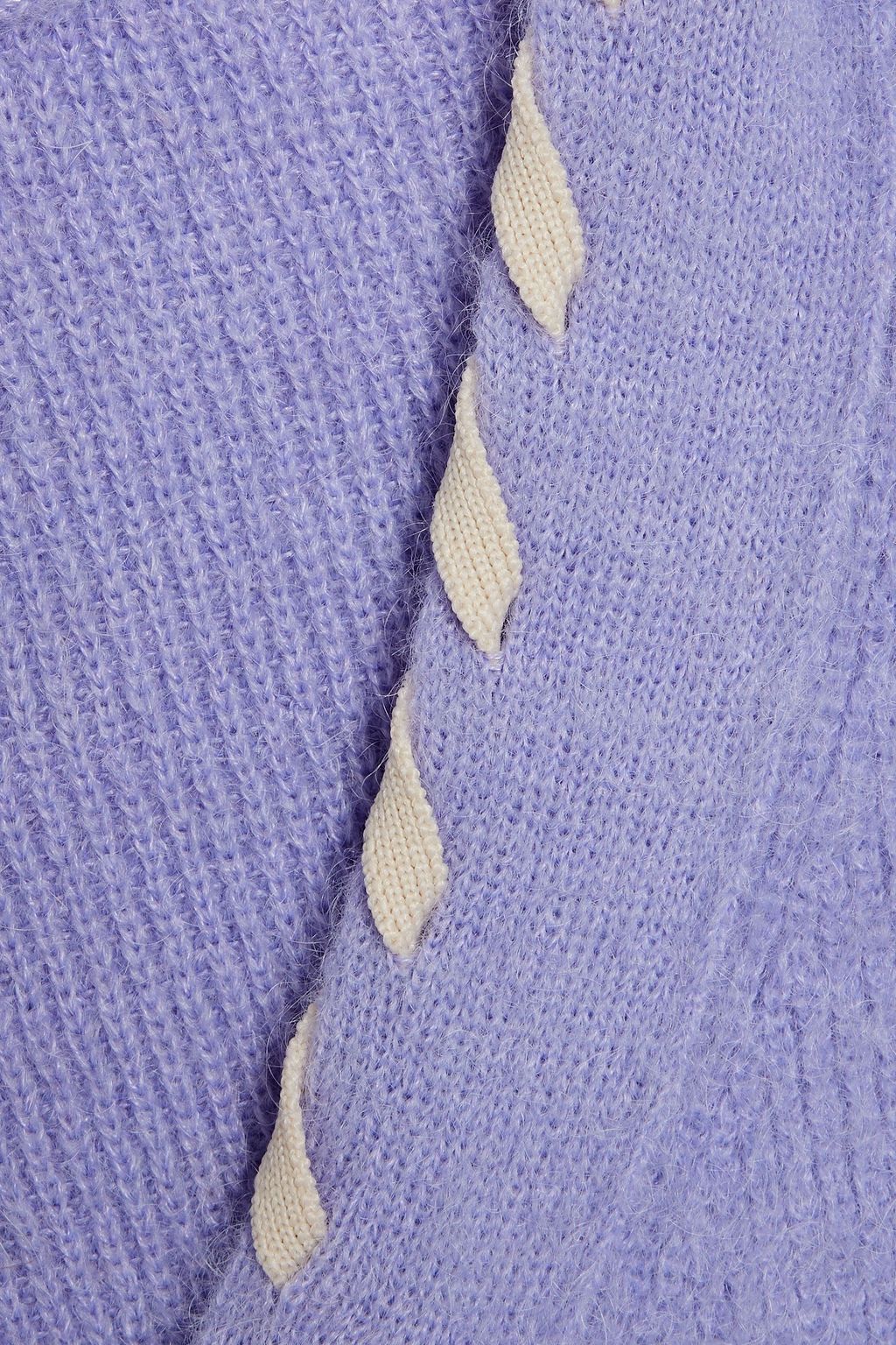 JACQUEMUS Lazo knitted cardigan