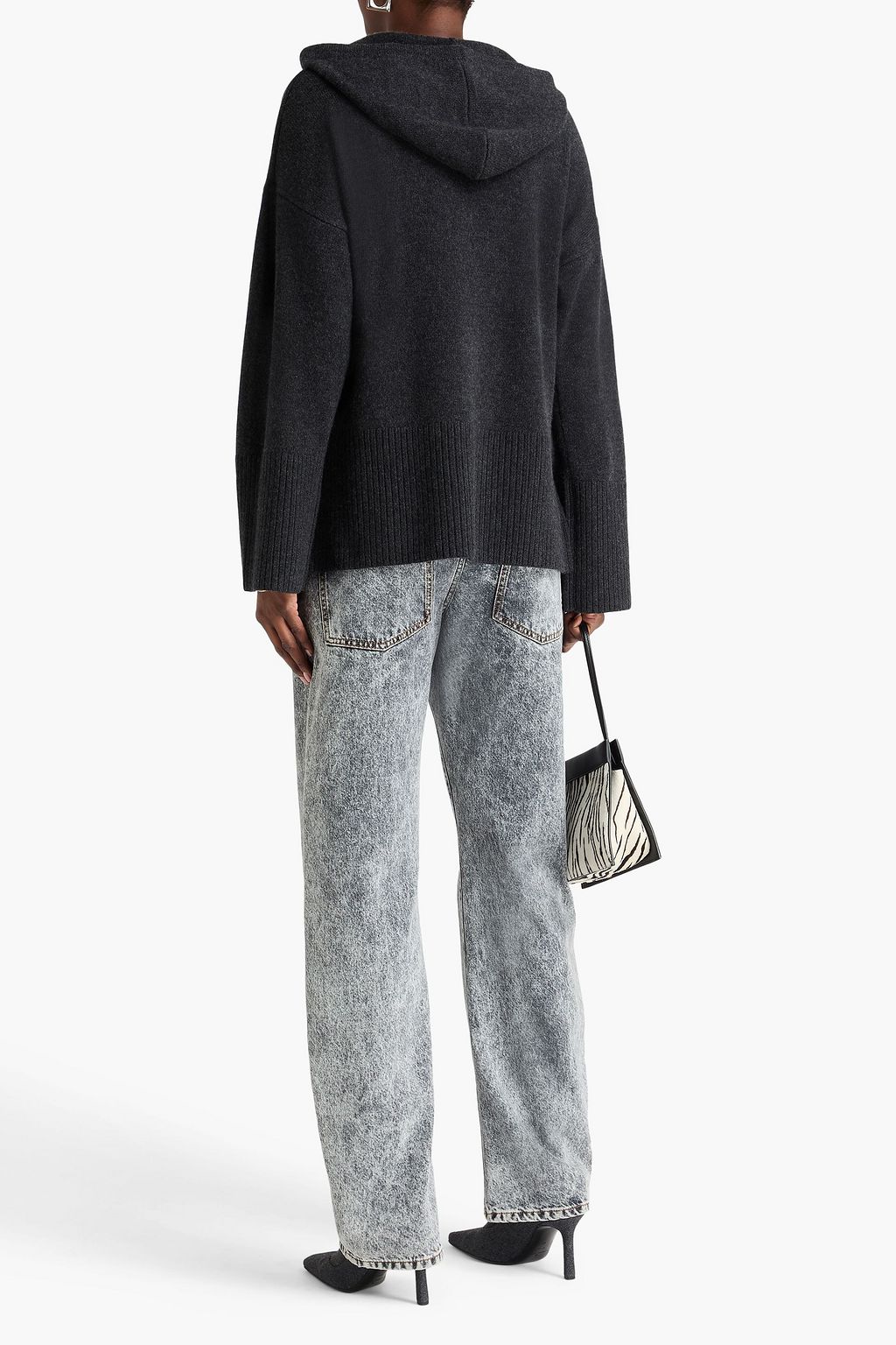 FRAME Cashmere hoodie