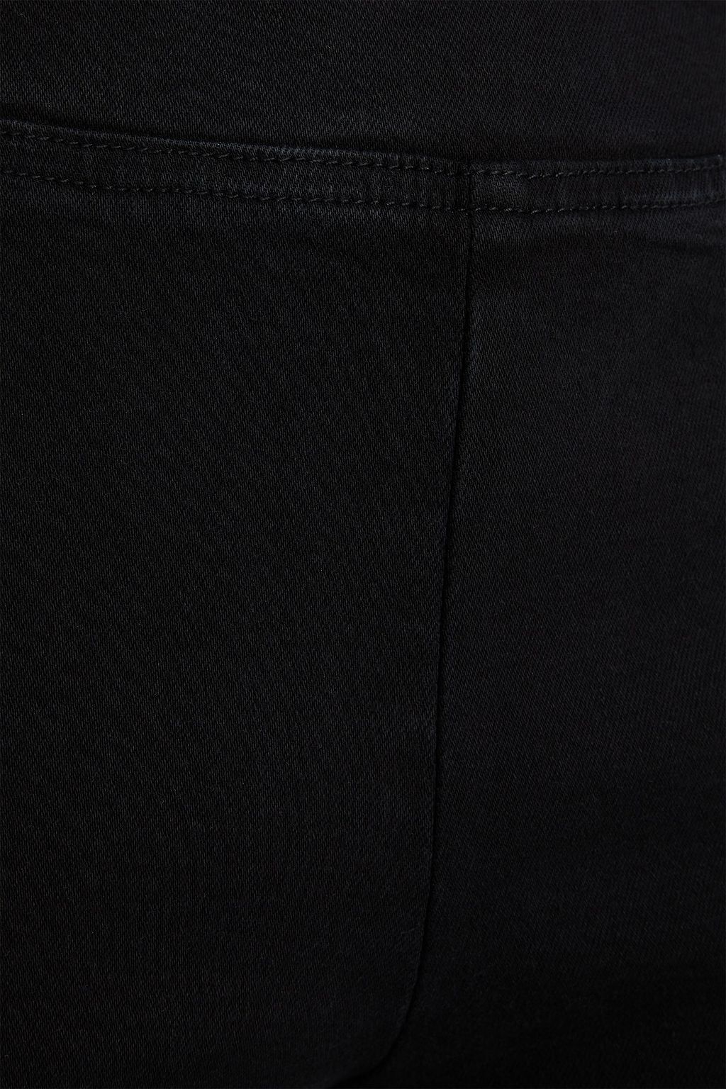 FRAME Jetset high-rise wide-leg jeans