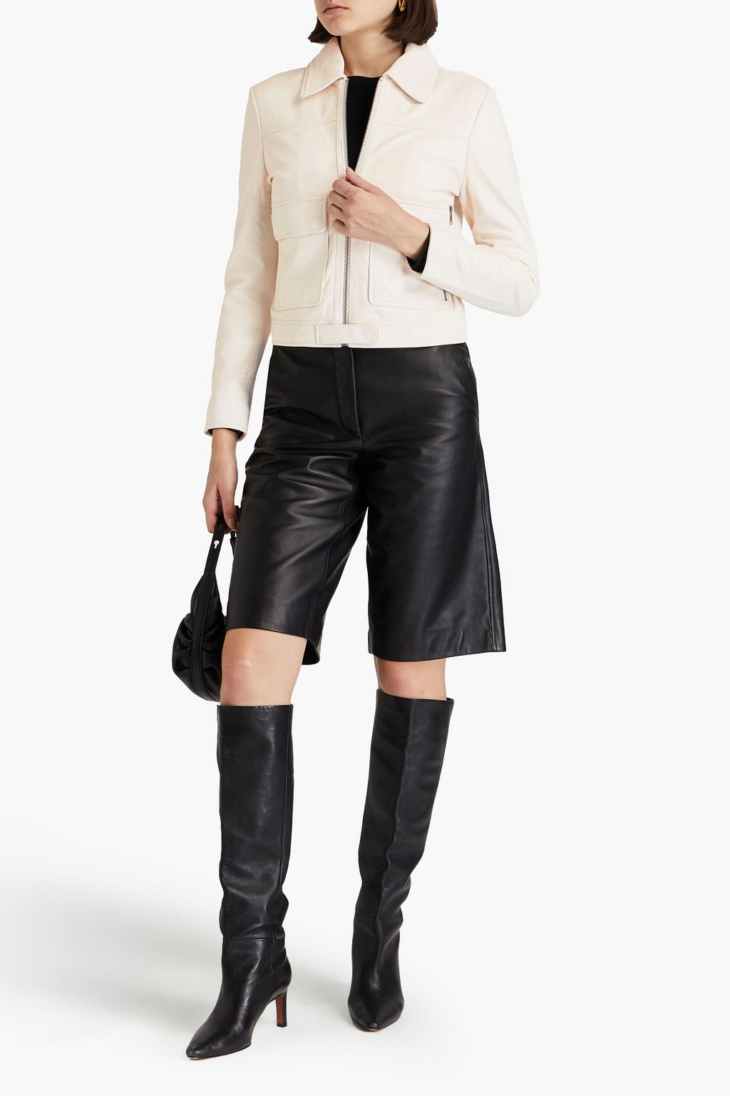 MUUBAA Leather jacket