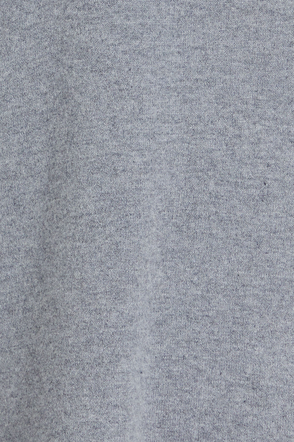 Thom Browne Sweatshirt Aus Wollfrottee Mit Streifen In Grau