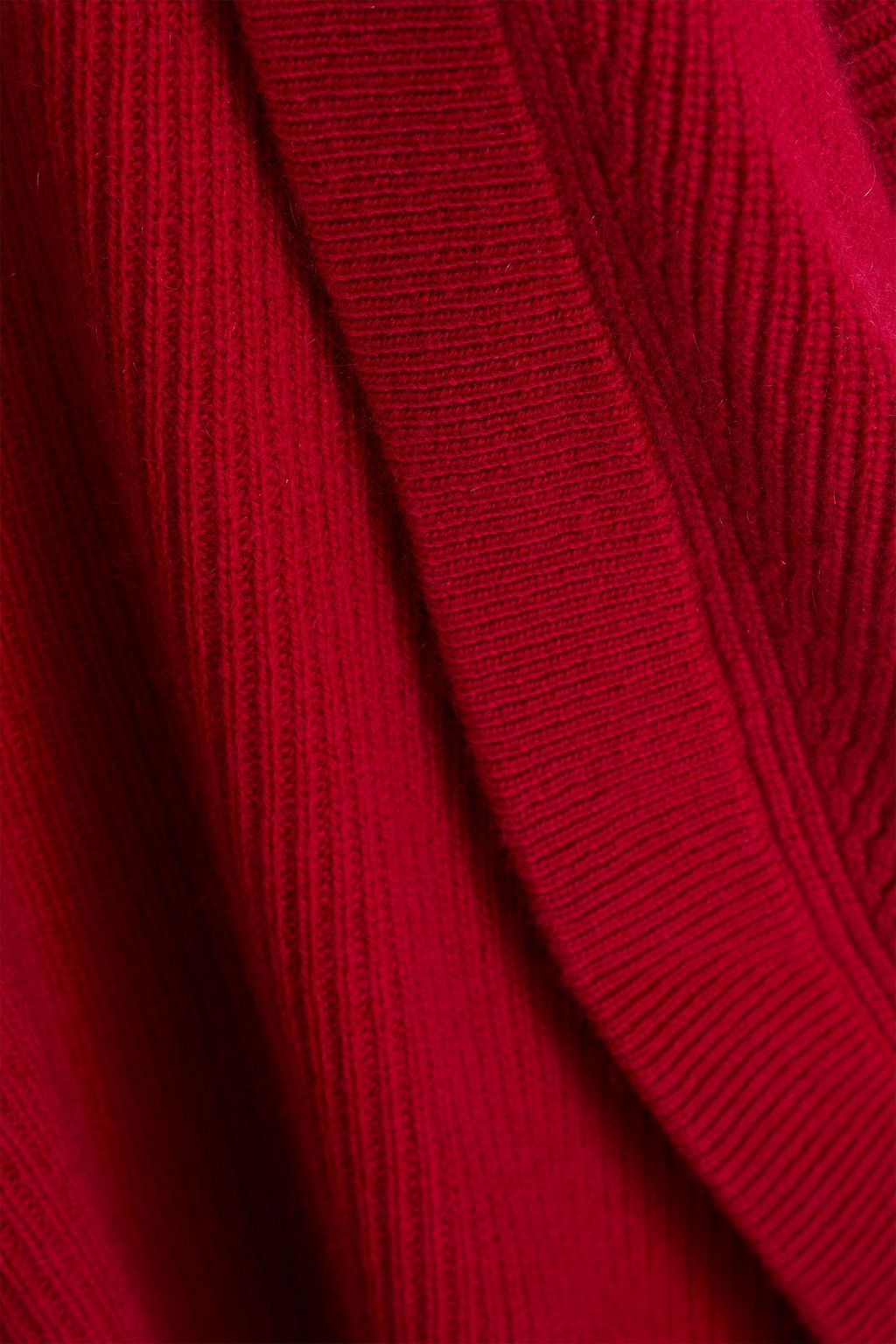 AUTUMN CASHMERE سترة شرغ "شاكر" من الكشمير