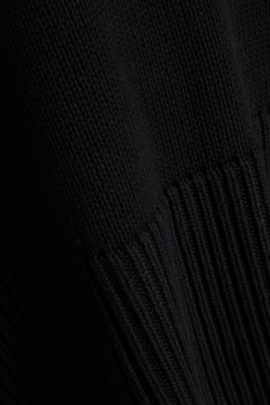 COTTON BY AUTUMN CASHMERE كنزة رياضية من القطن