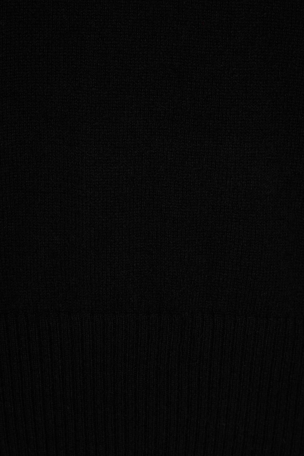 AUTUMN CASHMERE Cashmere turtleneck top