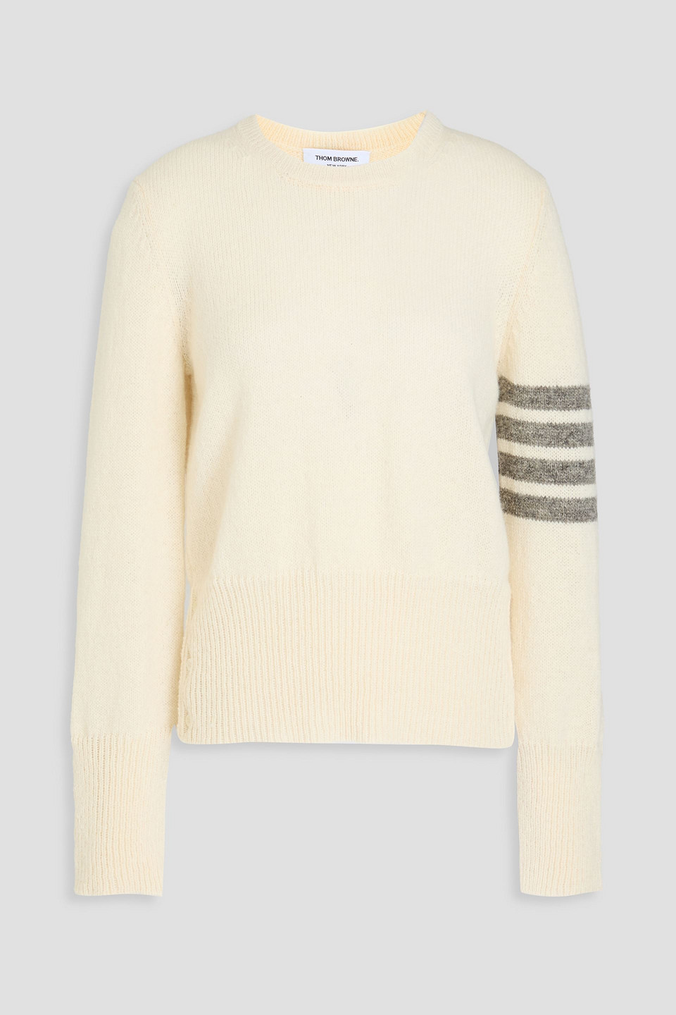 Thom Browne 4 In Creme