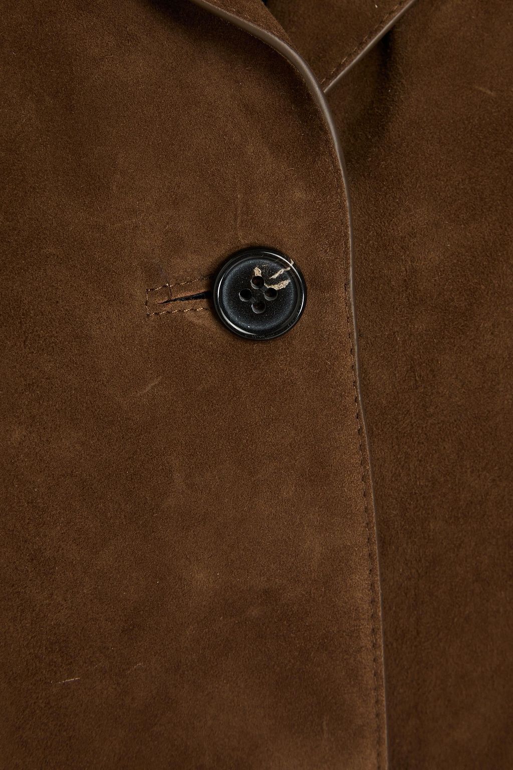THEORY Suede jacket