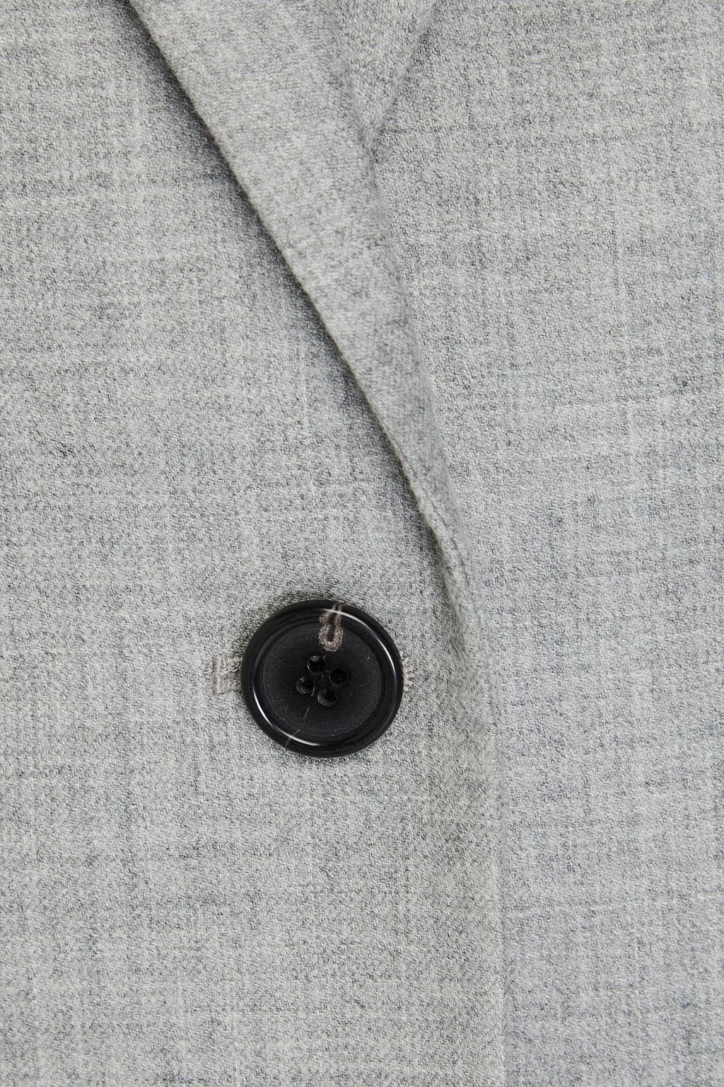 THEORY Wool-flannel blazer