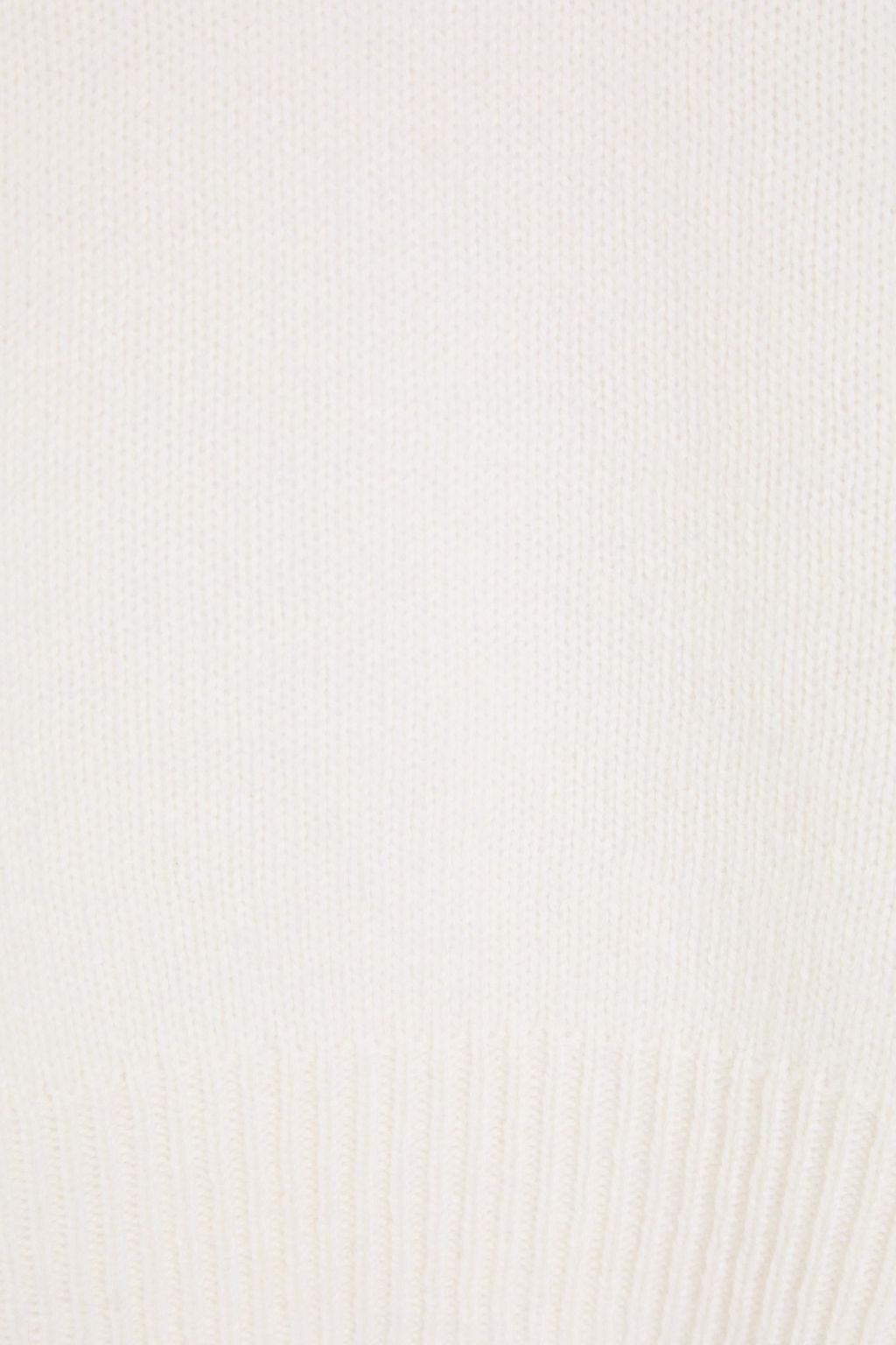 AUTUMN CASHMERE كنزة رياضية من الكشمير