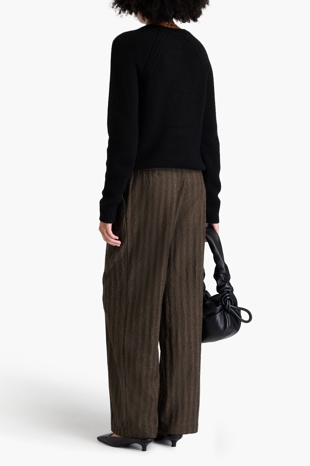 AUTUMN CASHMERE 니트 스웨터