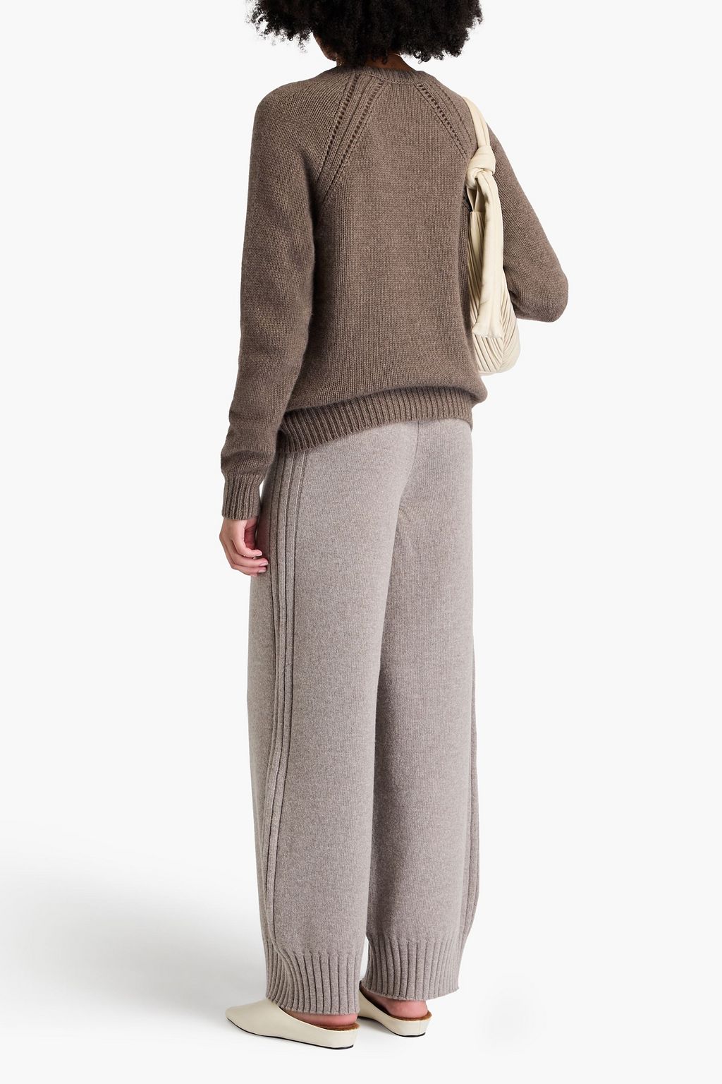 AUTUMN CASHMERE 니트 스웨터