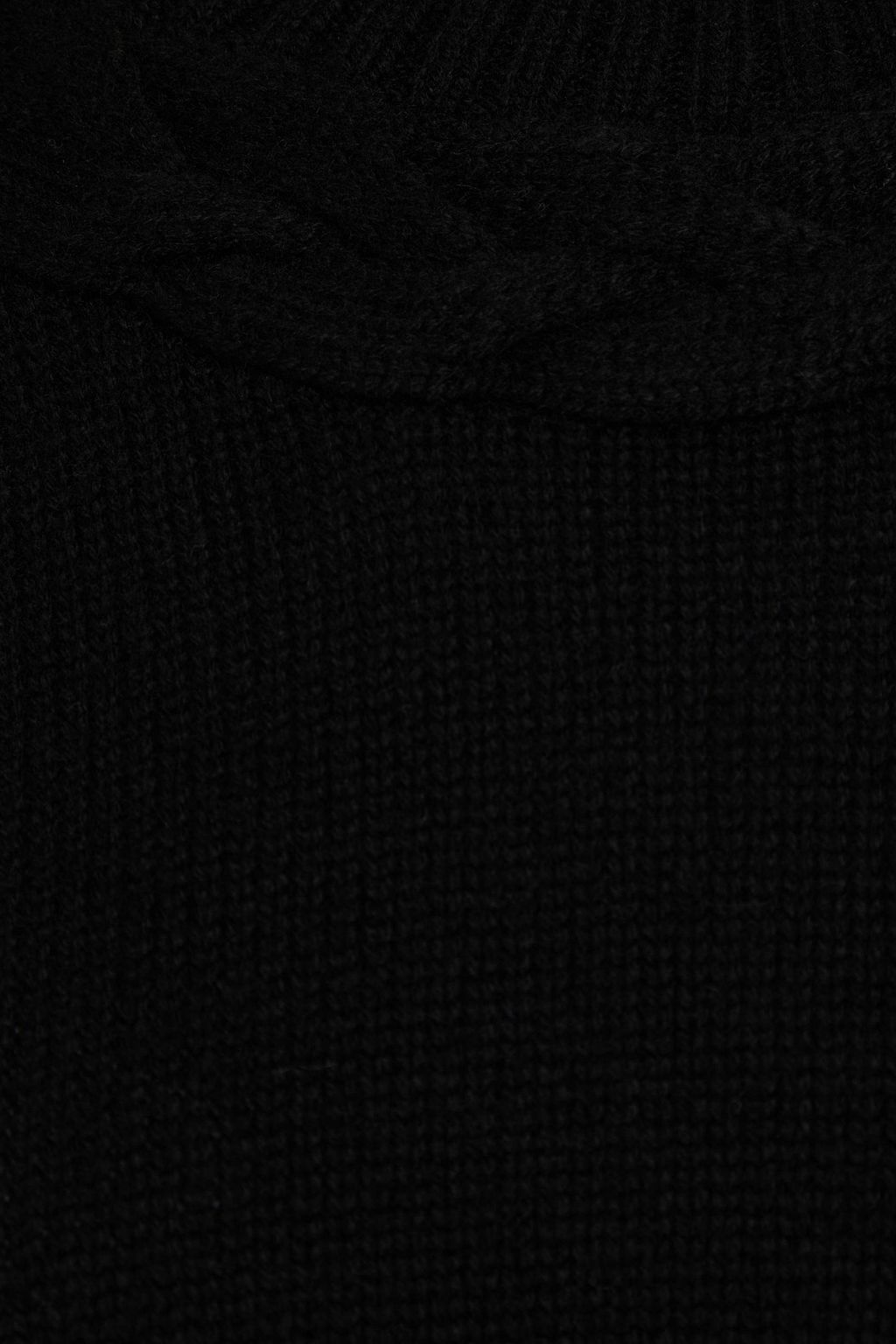 AUTUMN CASHMERE كنزة رياضية من الكشمير