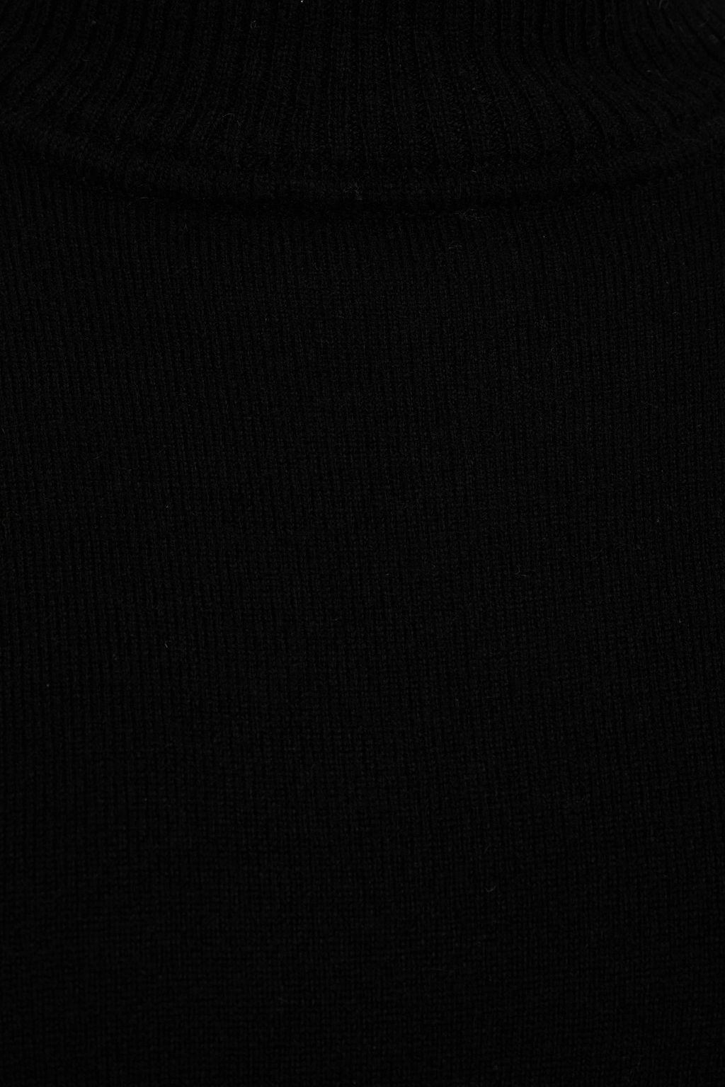 AUTUMN CASHMERE سويتر بياقة عالية من الكشمير