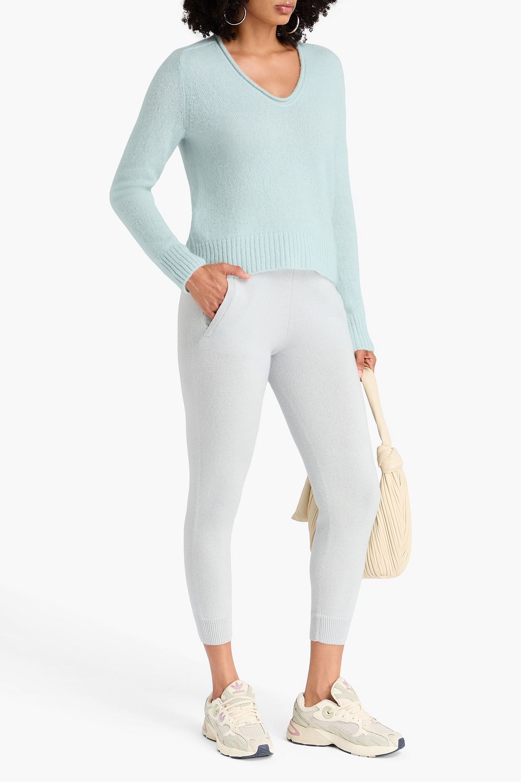 JAMES PERSE Cashmere sweater