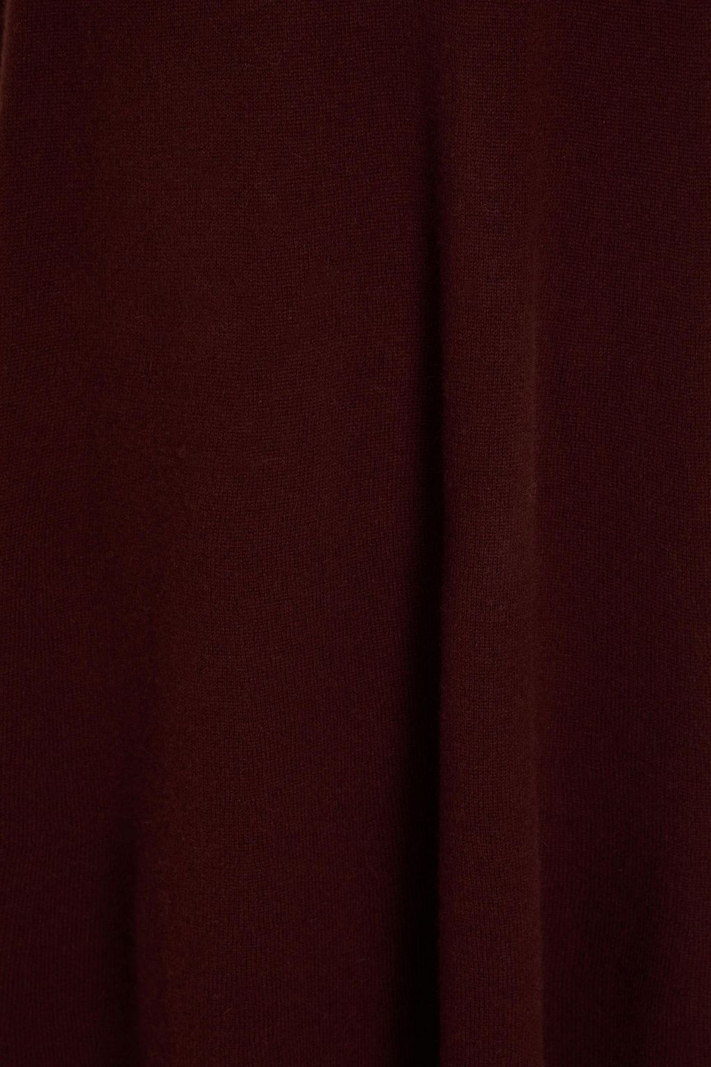 AUTUMN CASHMERE فستان متوسط الطول من الكشمير