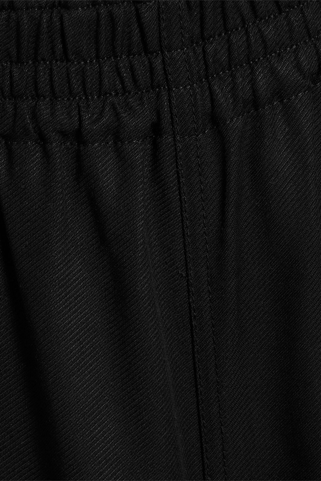 PAIGE Harper Lyocell-twill wide-leg pants