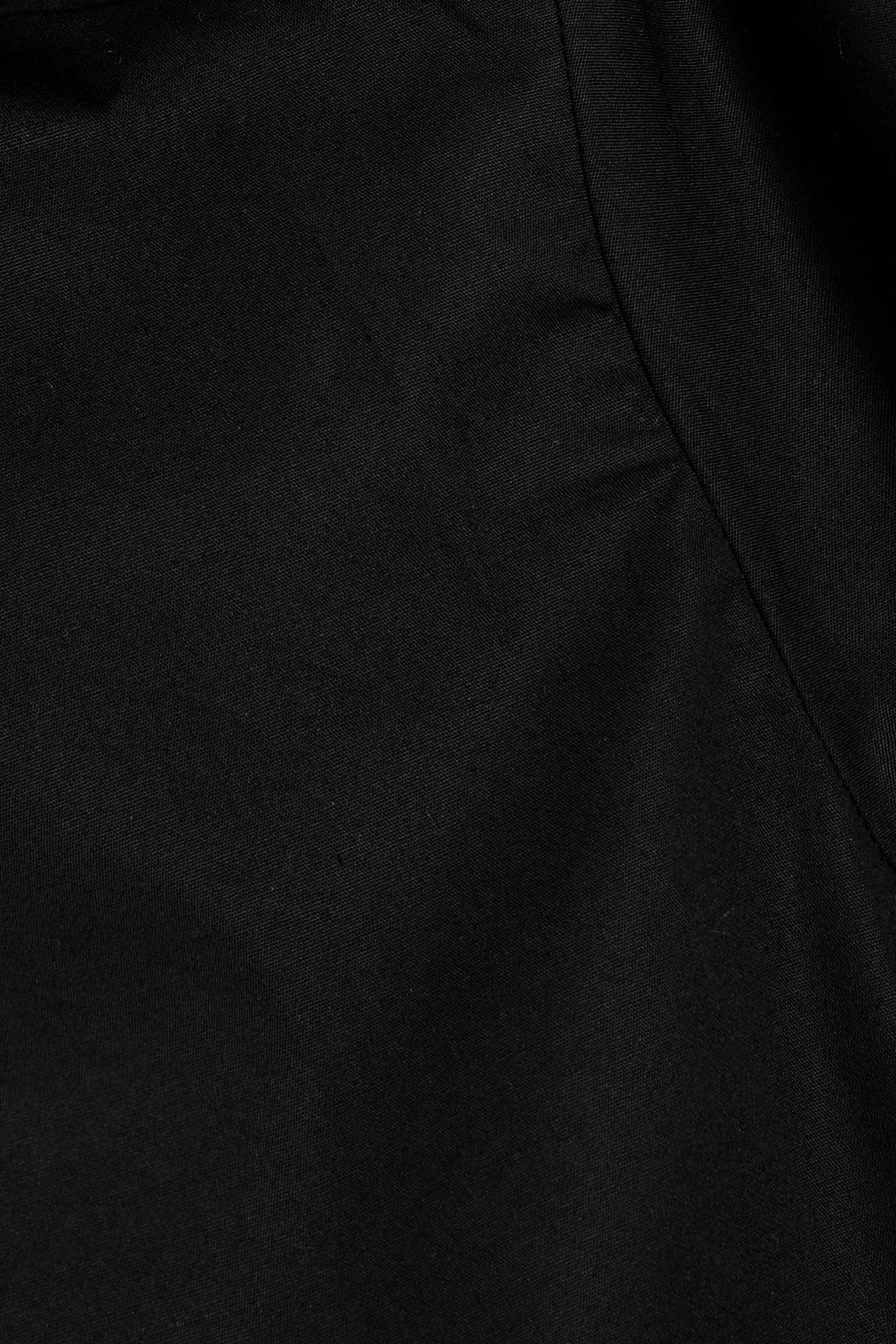 PAIGE Clemence cotton-poplin shirt