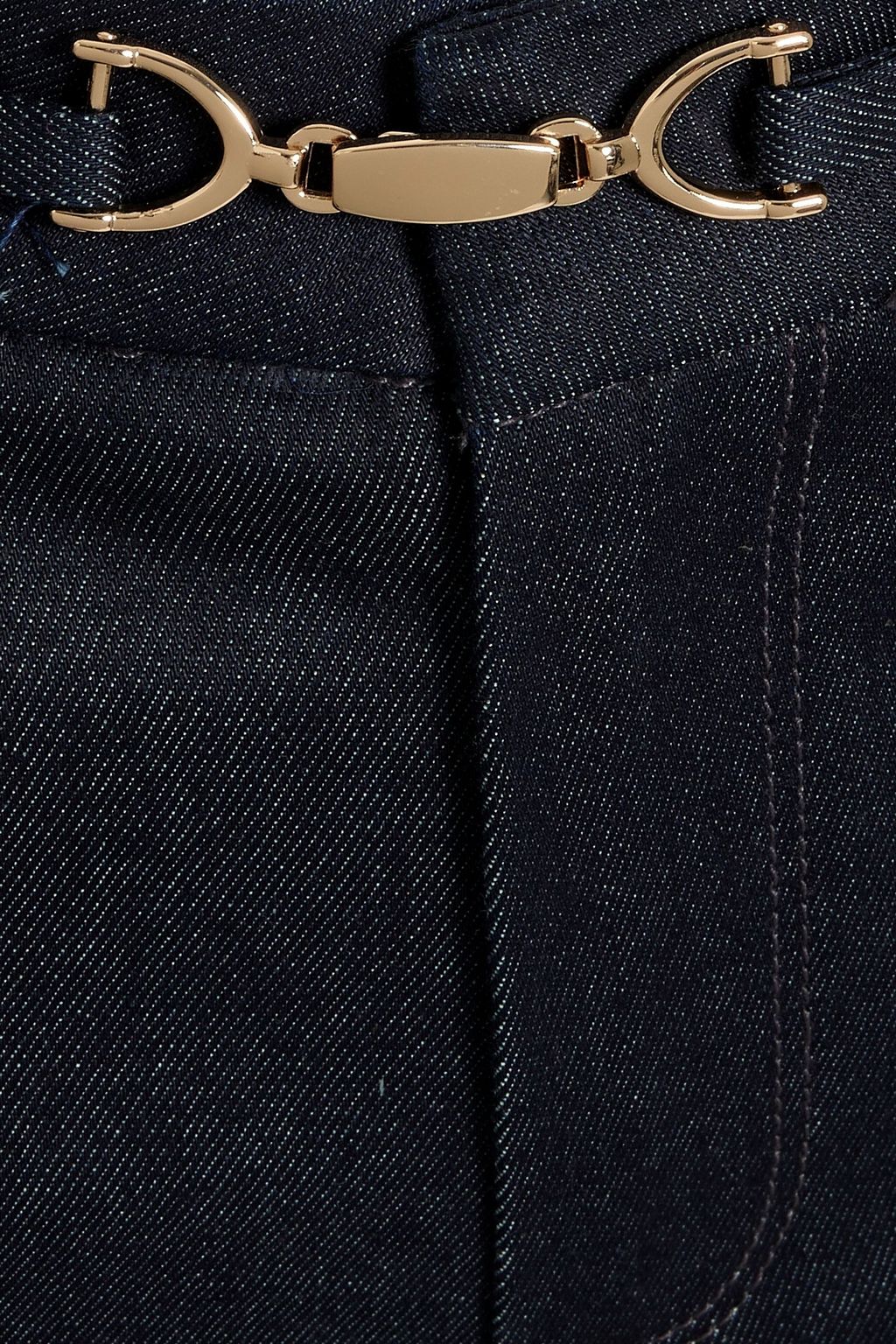 PAIGE High-rise flared jeans