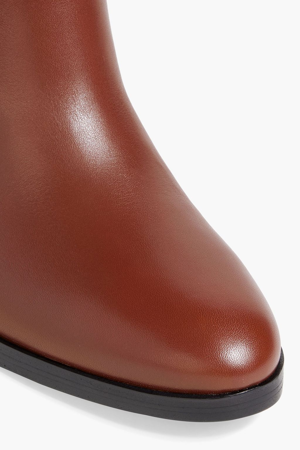 3.1 PHILLIP LIM Lucien leather ankle boots