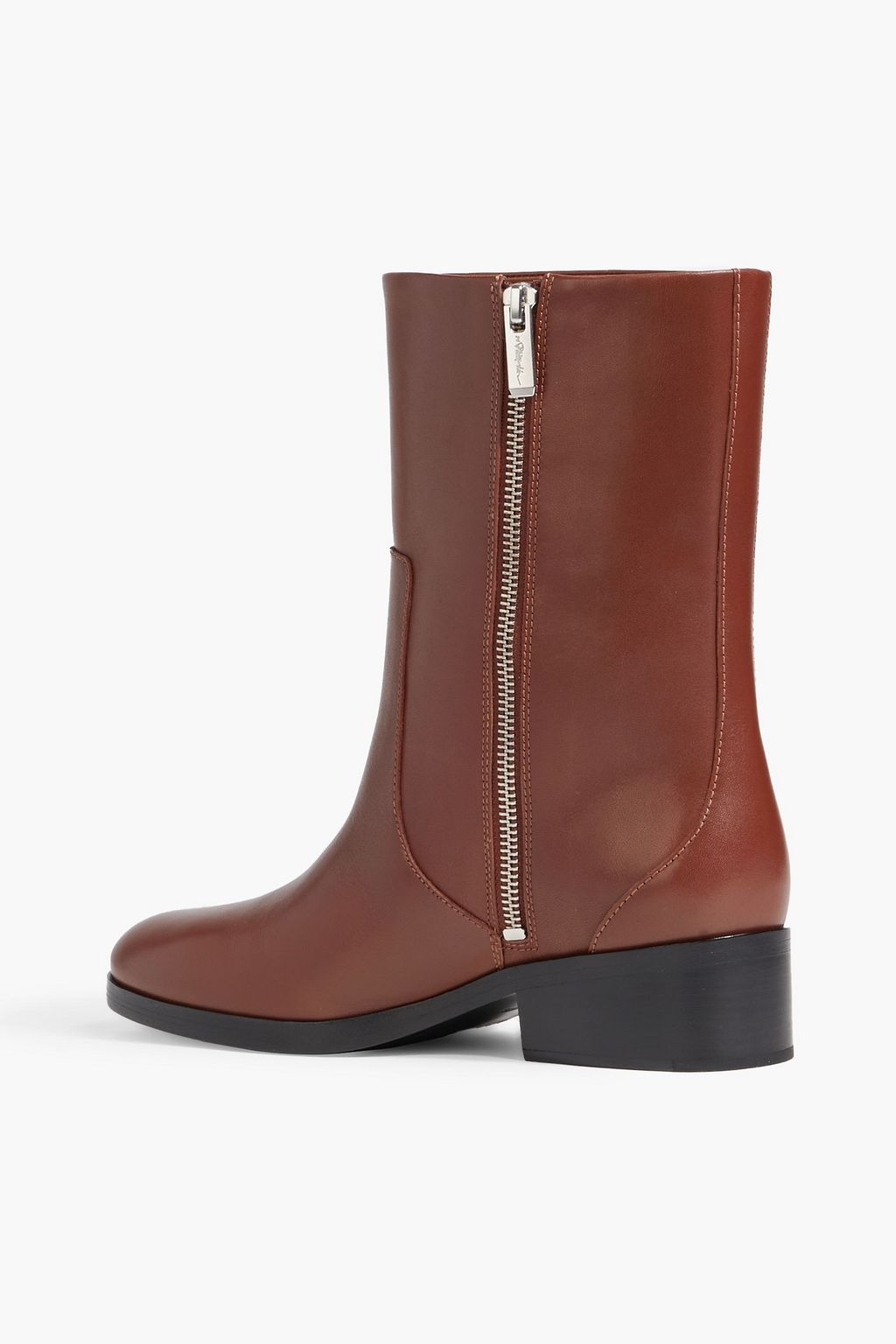 3.1 PHILLIP LIM Lucien leather ankle boots