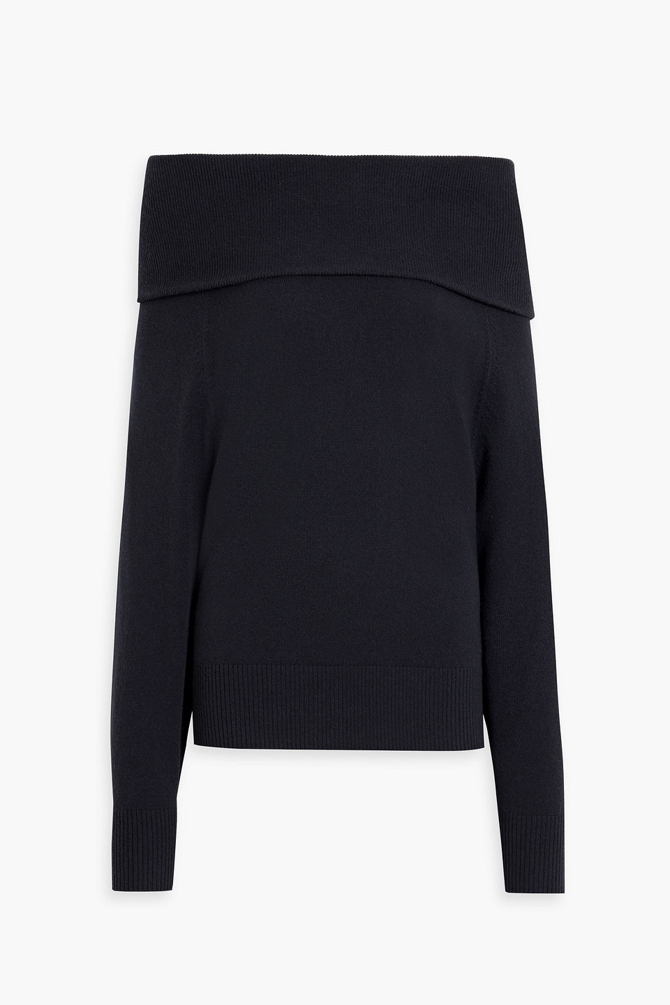 Arch4 Victoria Cashmere Jumper In Charcoal